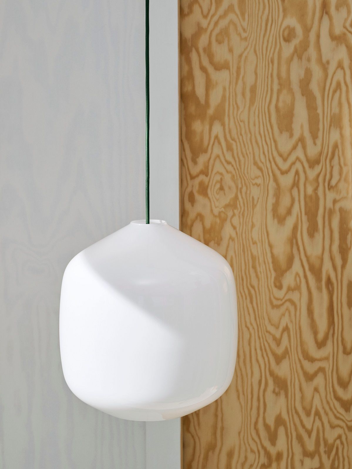 Aspect Buoy Glass Lampe à suspendre Hay