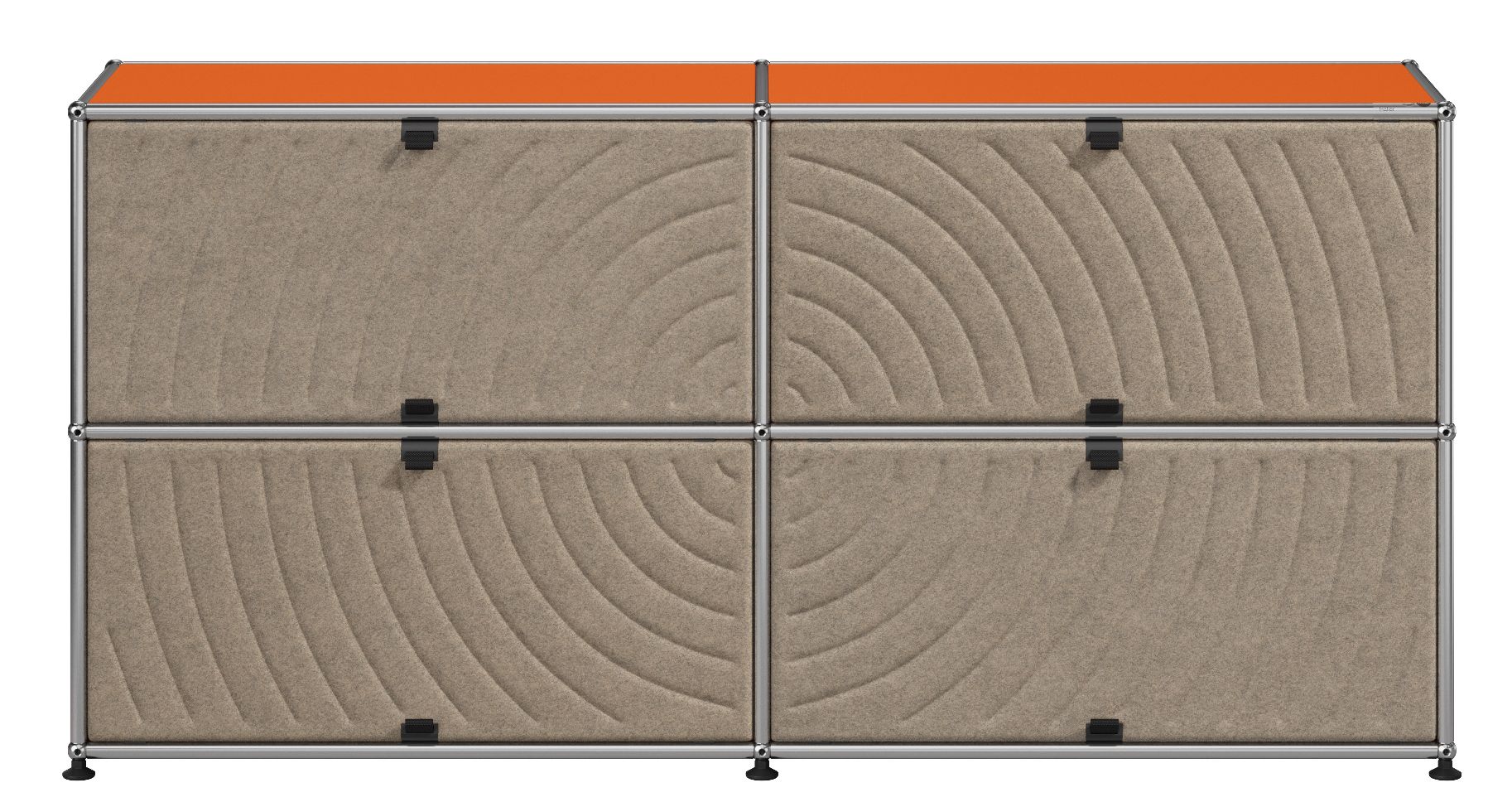 USM Haller Panneau souple 750 Curve  