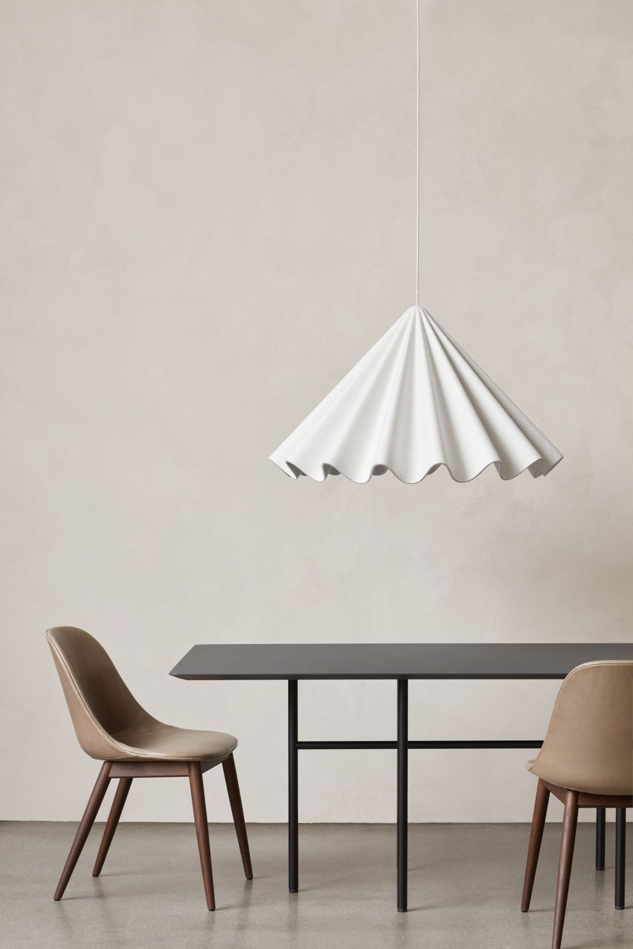 Dancing lampe suspendue Ø65cm Audo Copenhagen