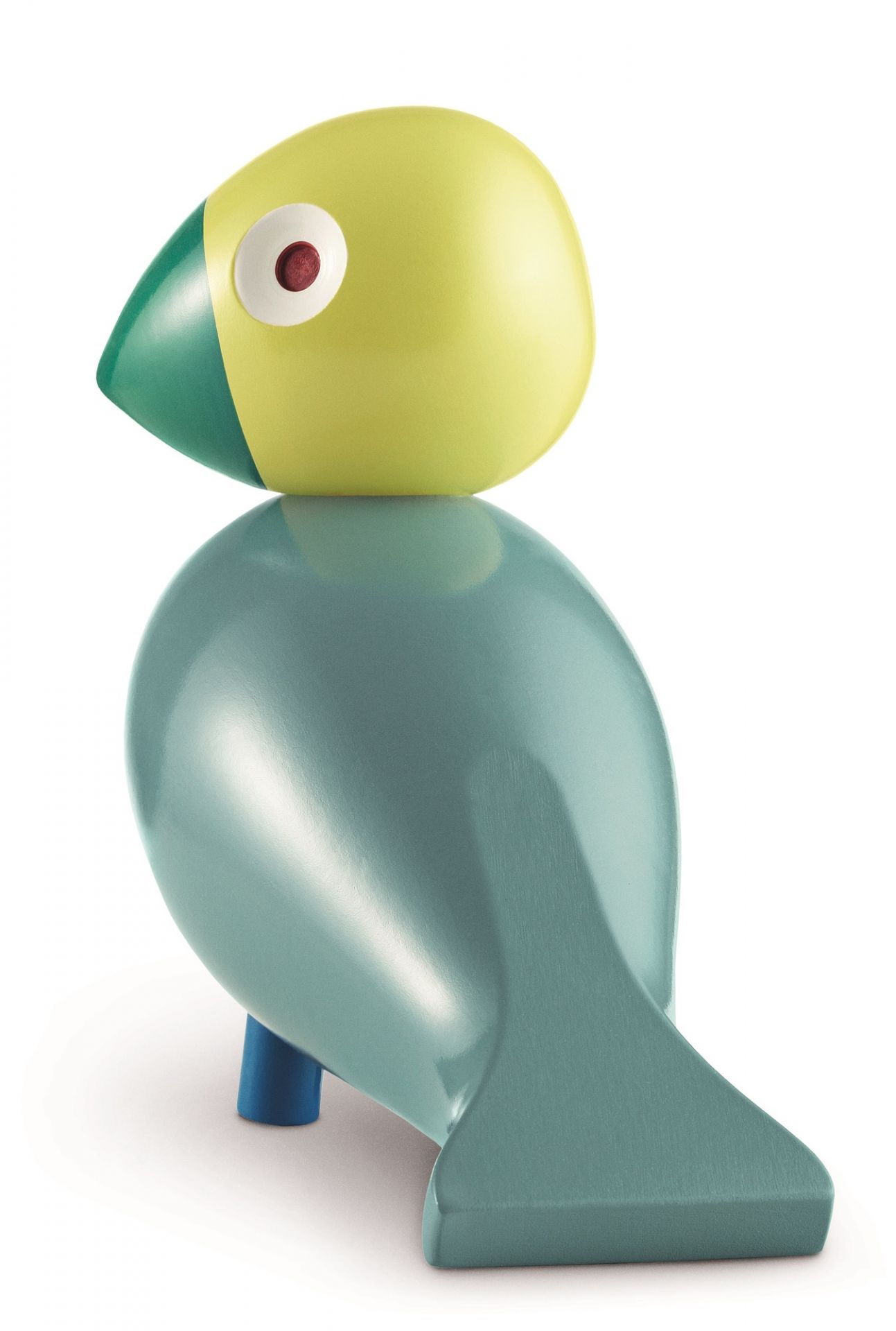 Songbirds Oiseau chanteur Figure en bois Kay Bojesen Sunshine