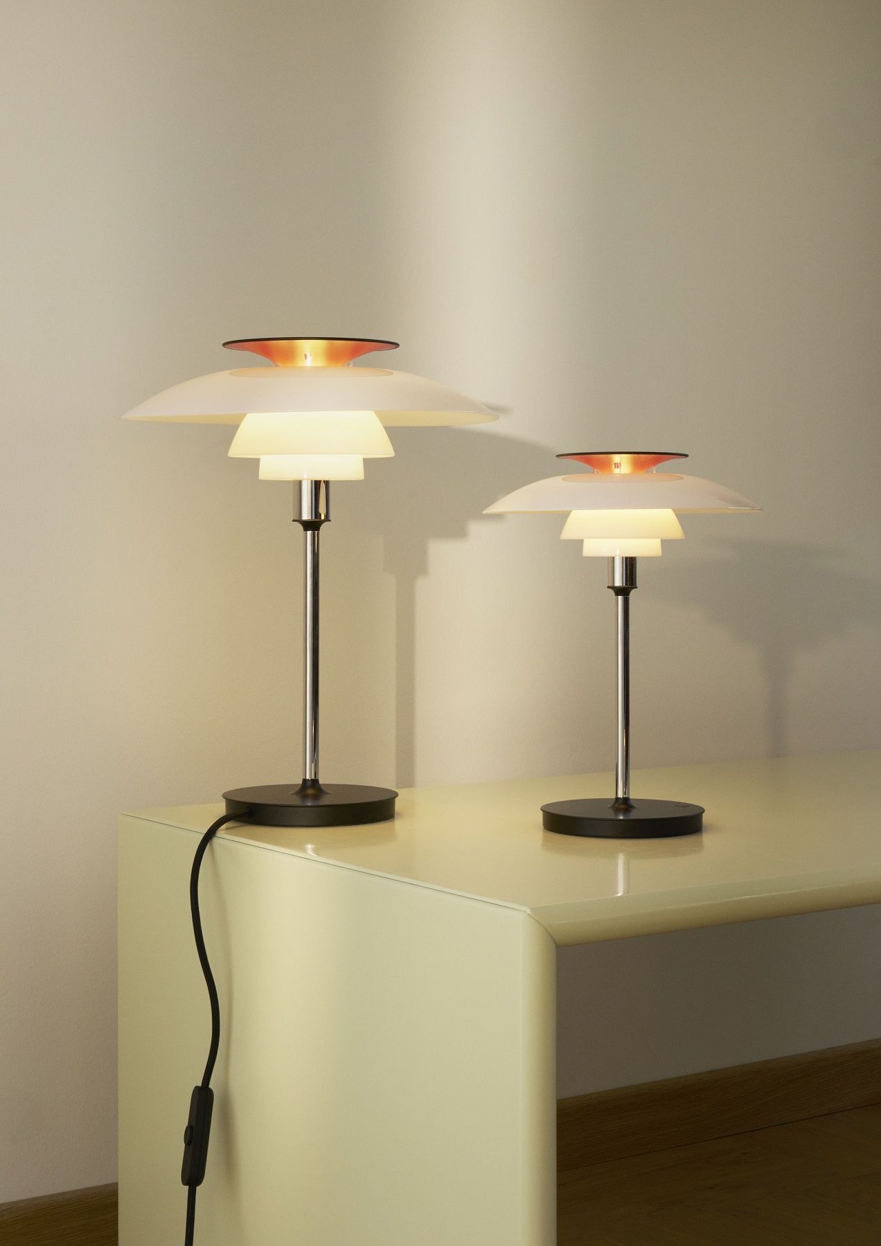 PH 80 Table lamp lampe de table Louis Poulsen PH 80 Table lamp lampe de table Louis Poulsen