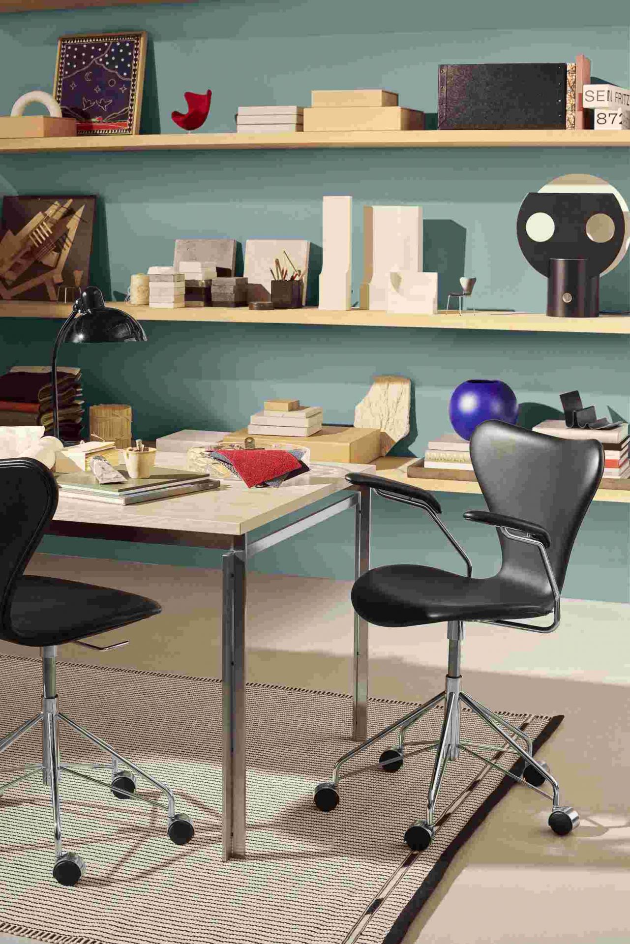 PK51 / PK 51 Table à Manger Fritz Hansen 