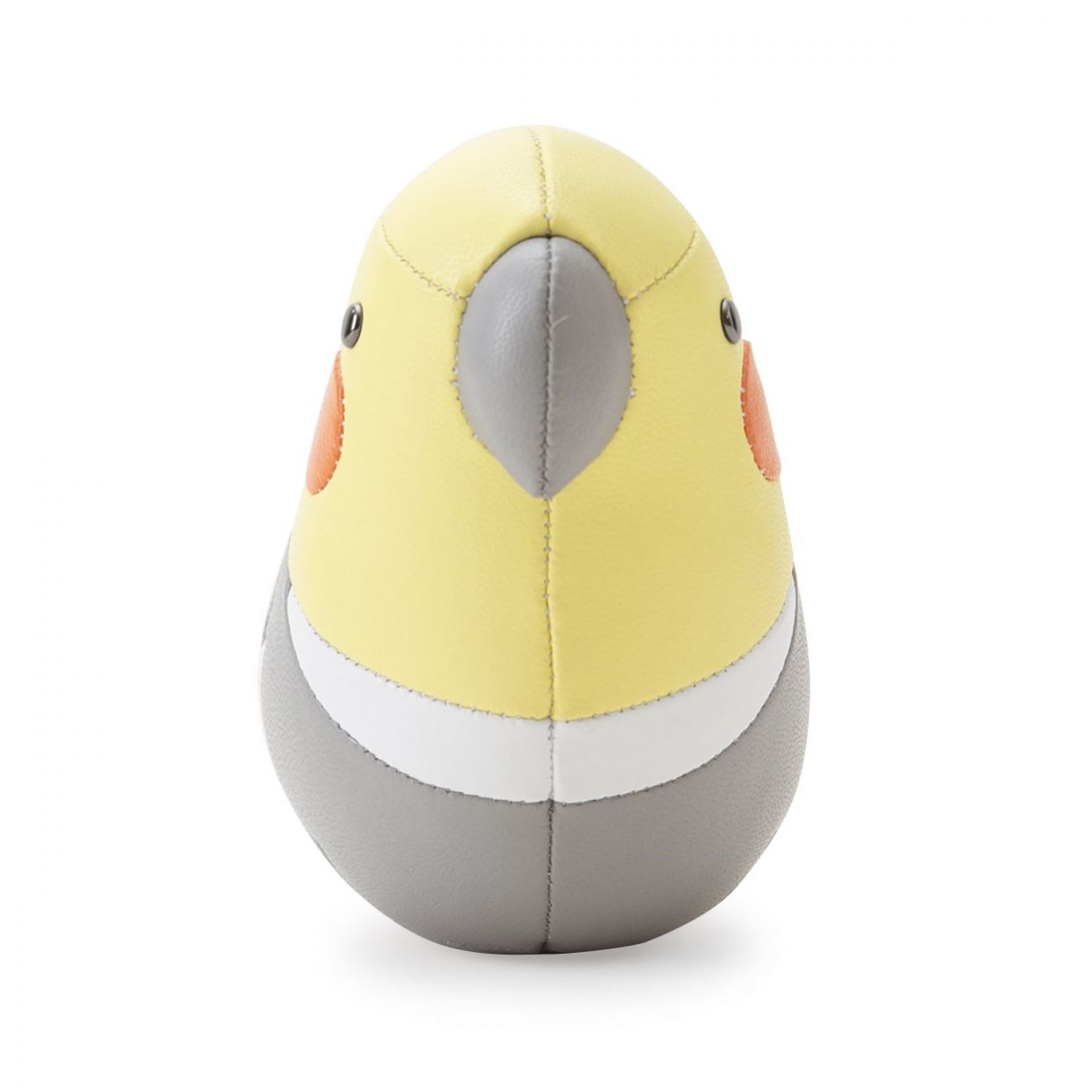 Cockatiel Presse-papier gris Züny