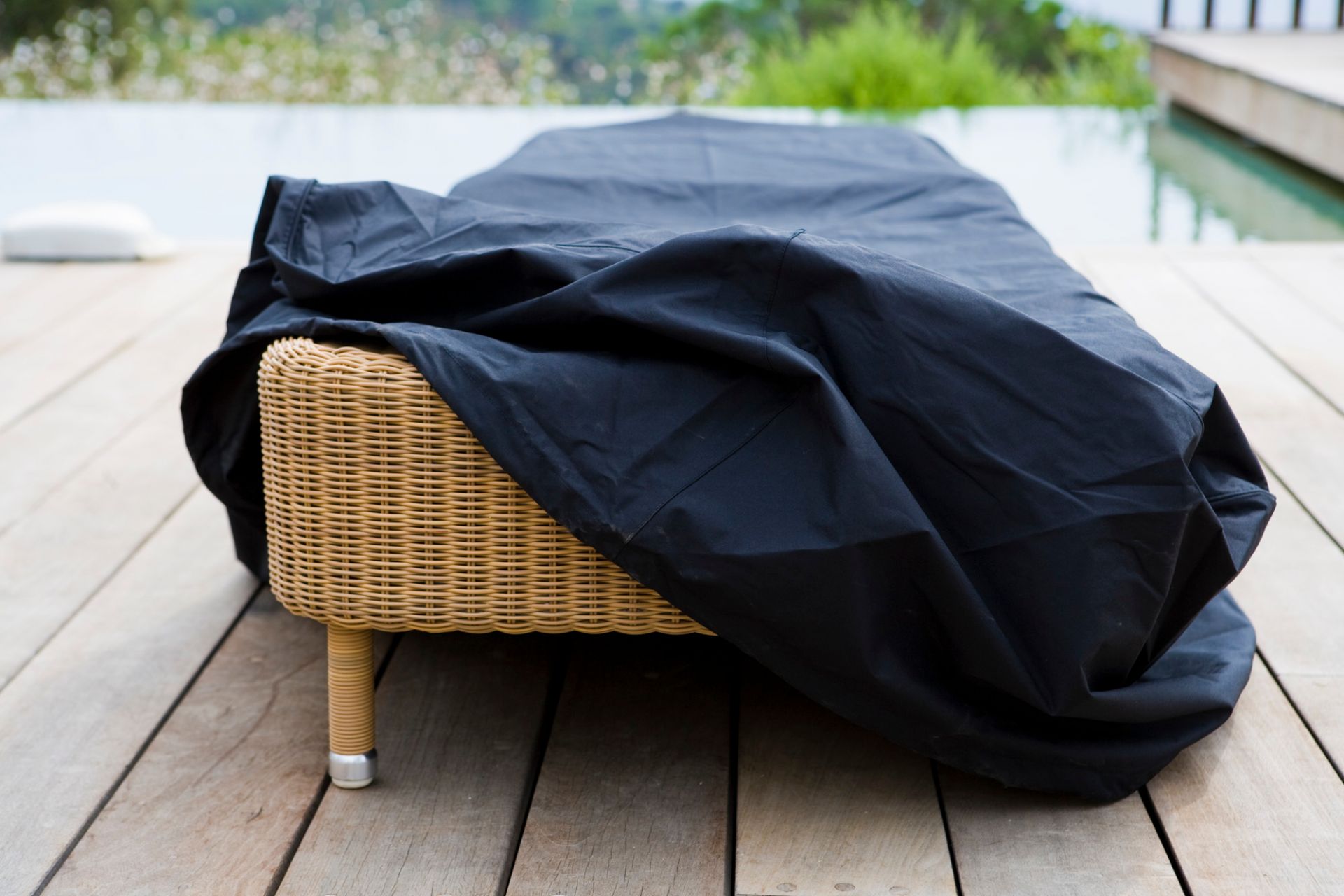 Covers pour mobilier d'extérieur Cane-Line 8 pour chaises
