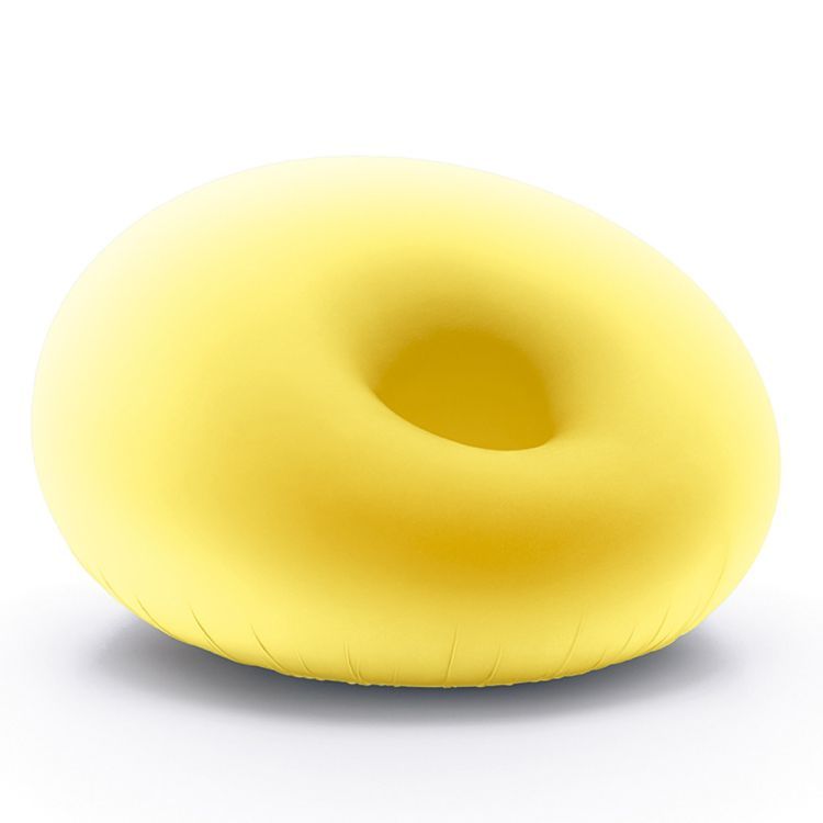 Fauteuil Detecma Yellow Gufram