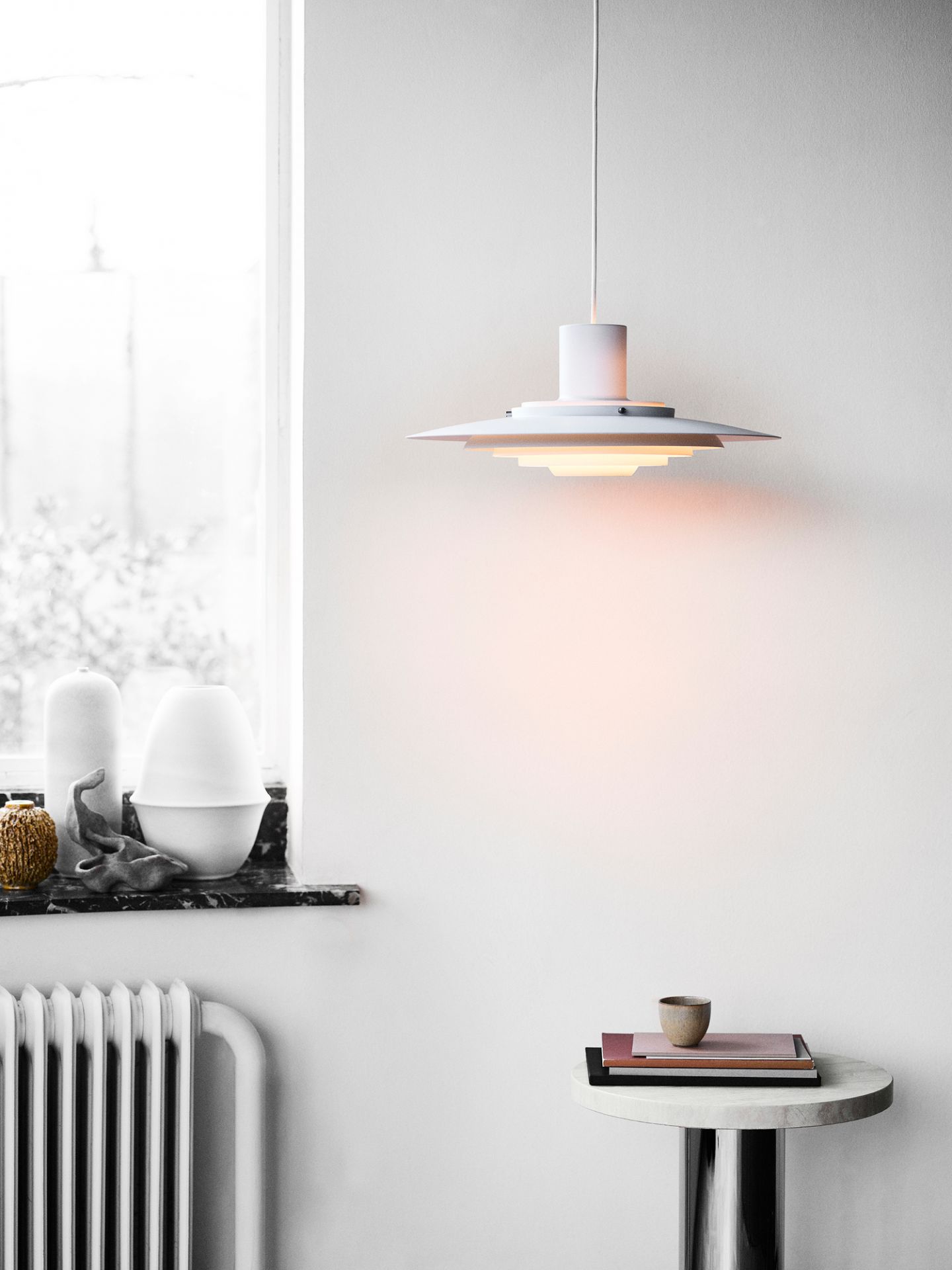 P376 Lampe de suspendue KF1 AndTradition