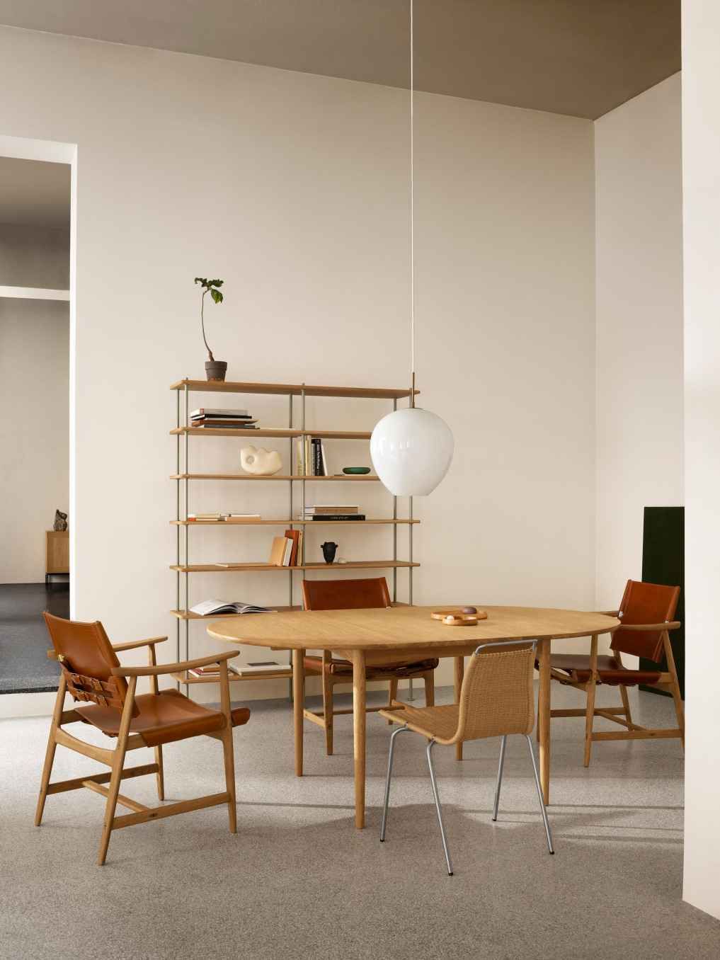 La lampe suspendue Tulip Carl Hansen & Søn