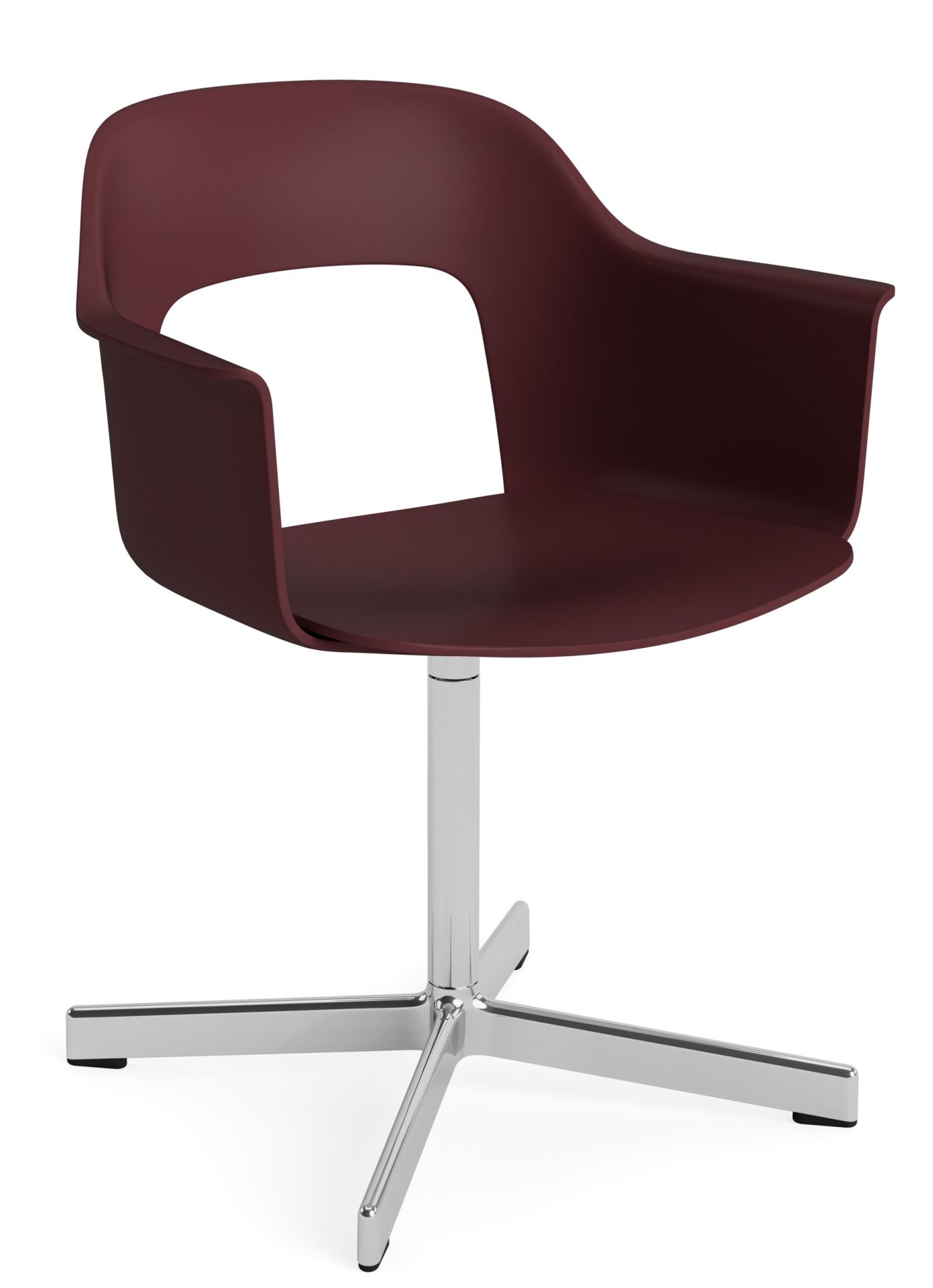 Layout Armchair 231 Chaise à accoudoirs Hay  