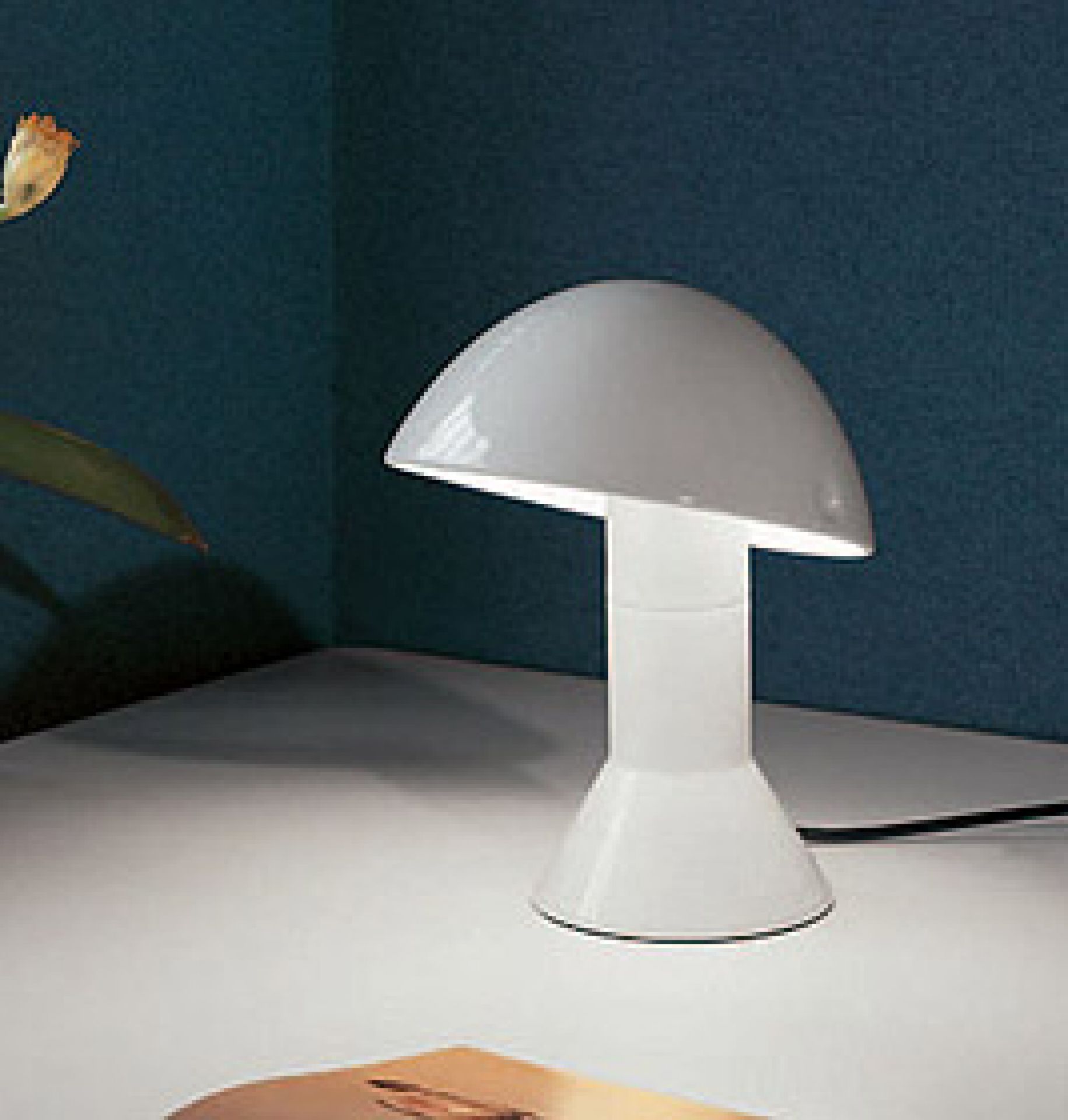 Lampe de table Elmetto Martinelli Luce