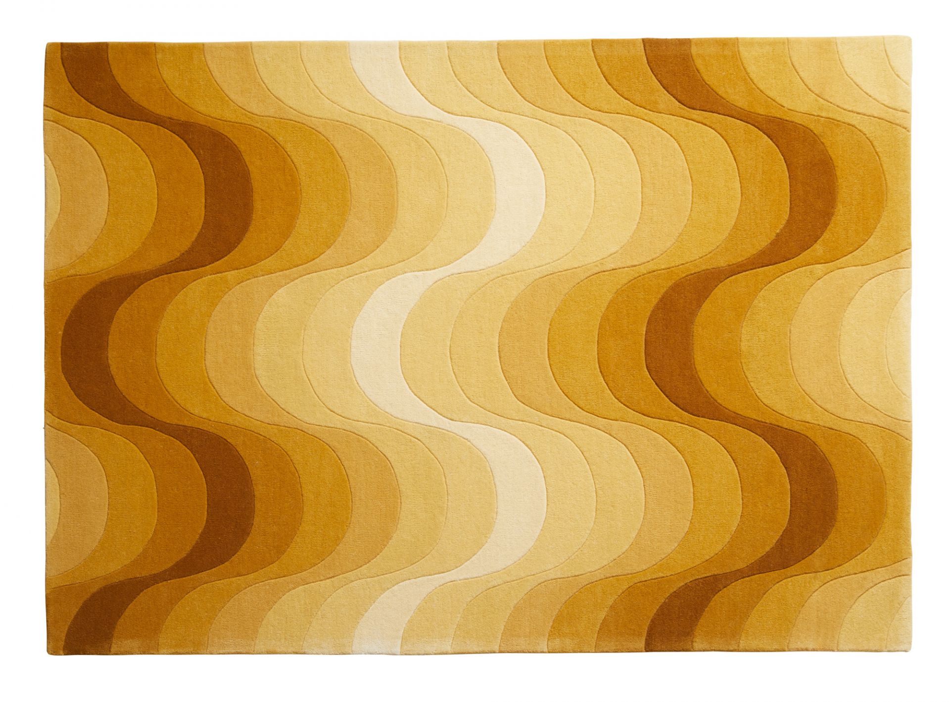 Wave Rug Tapis Verpan