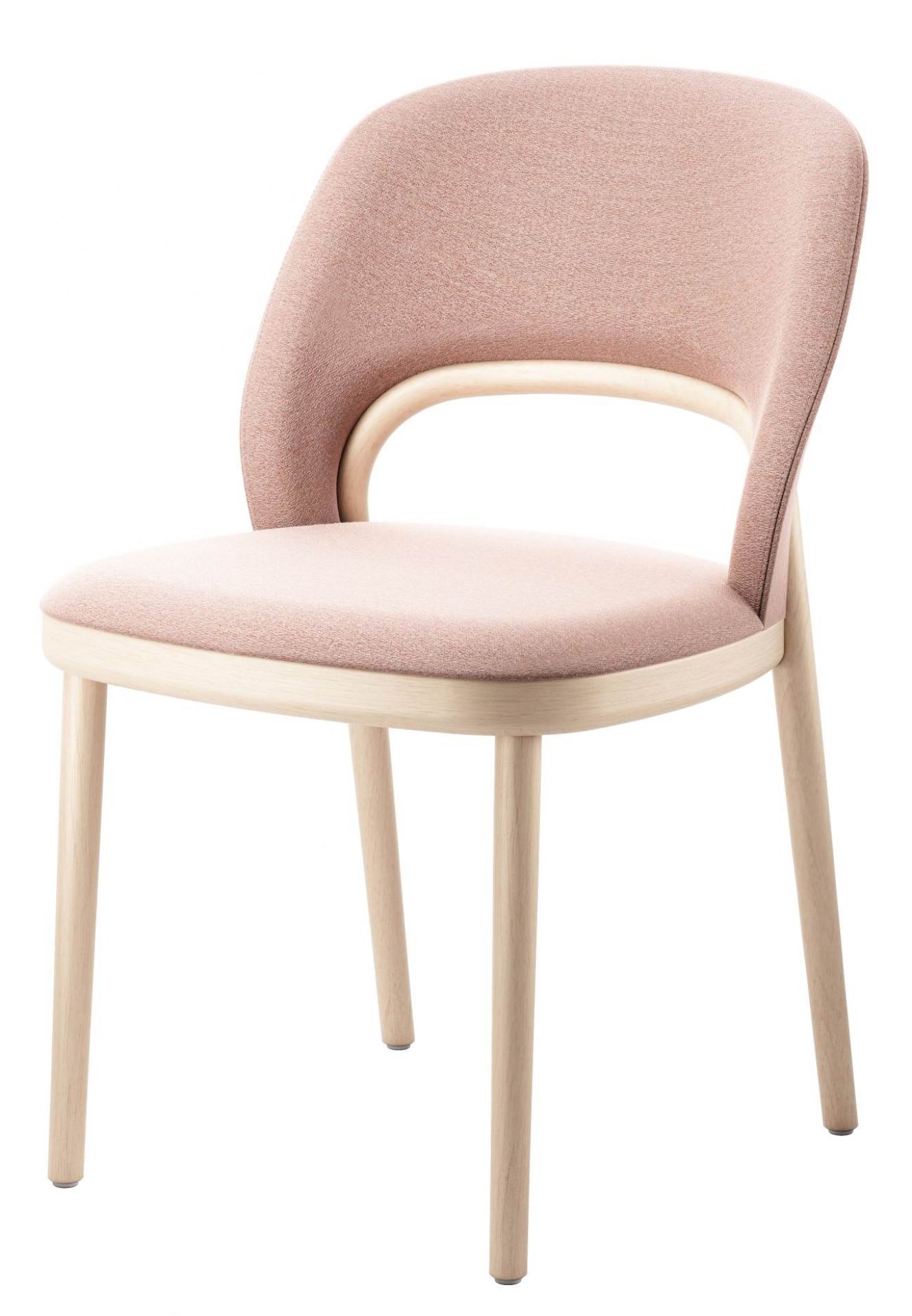 520 P Chaise rembourrée Thonet
