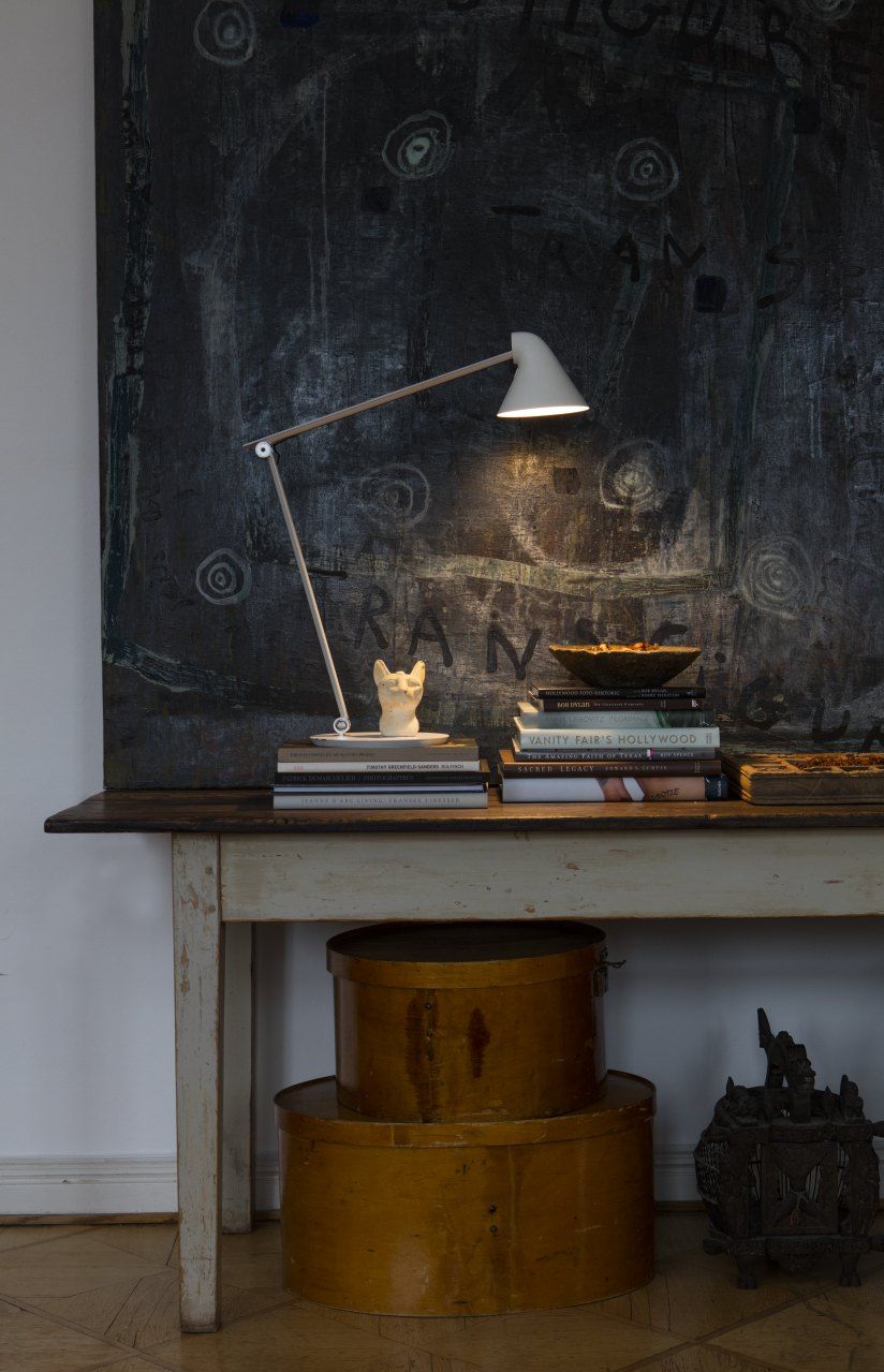 NJP lampe de table Louis Poulsen
