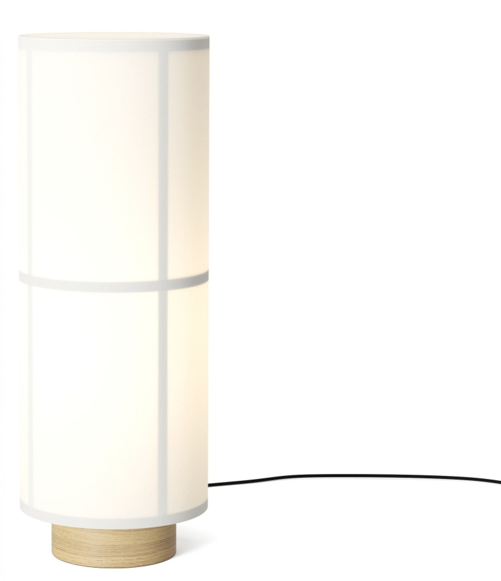 Hashira Table lampe Lampe de table Audo