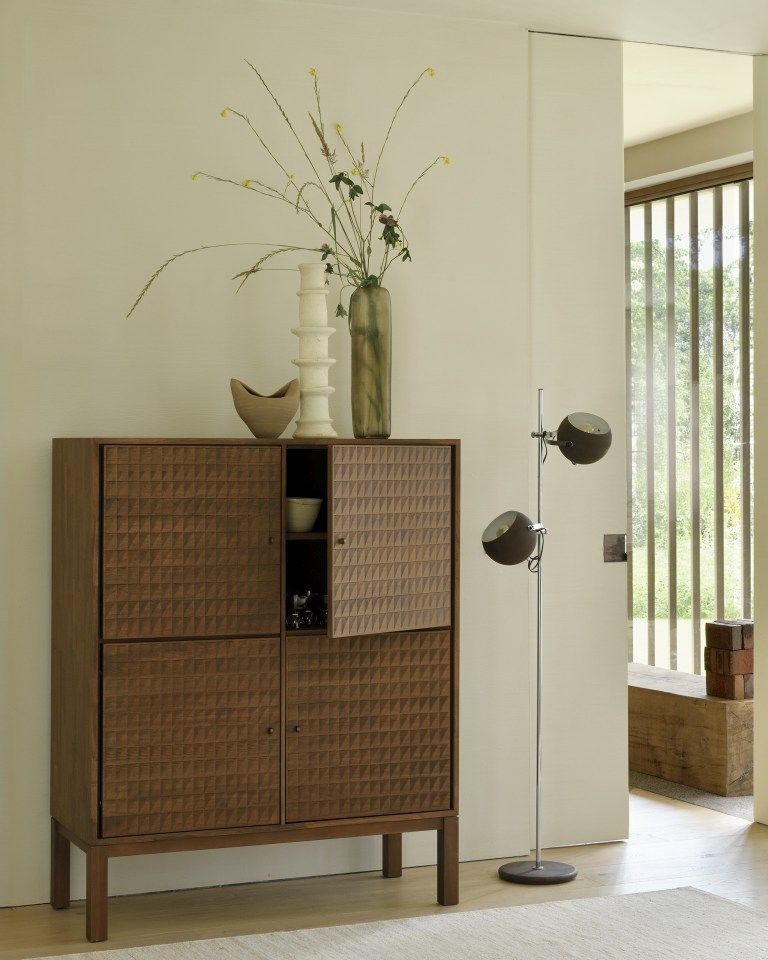Sono Cupboard Buffet Ethnicraft