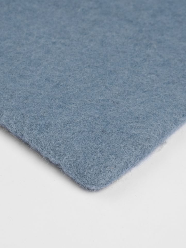 Mono Rectangulaire Tapis en feutre 180 x 260 cm myfelt