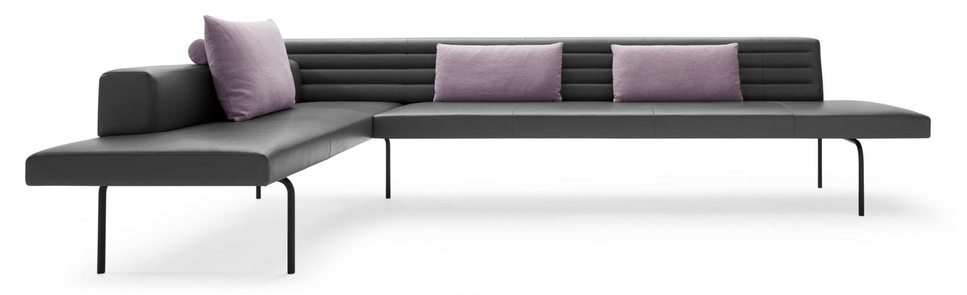 Ison Banc d'angle indépendant Walter Knoll