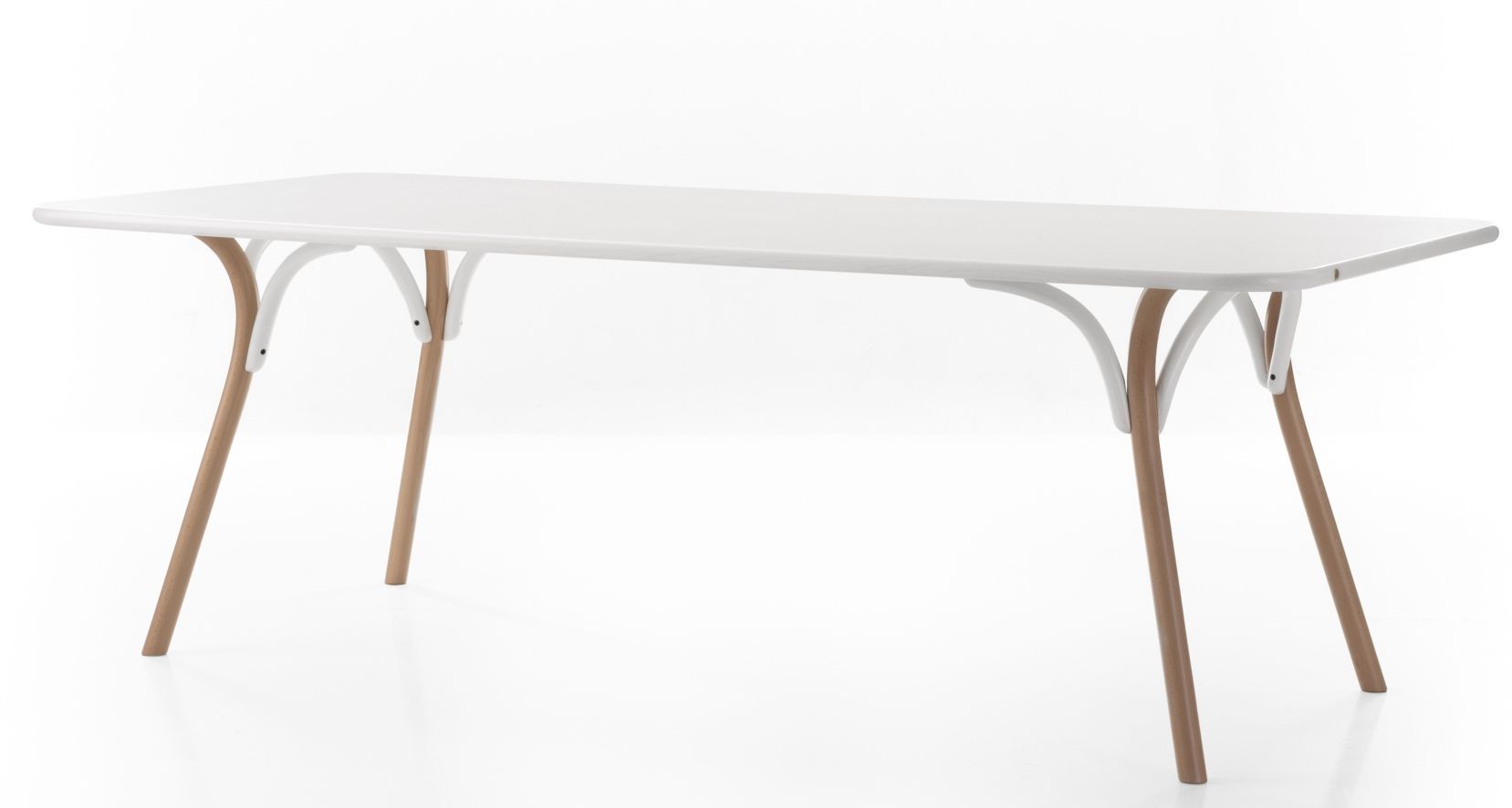 Arch Dining Table Table de salle à manger Wiener GTV Design