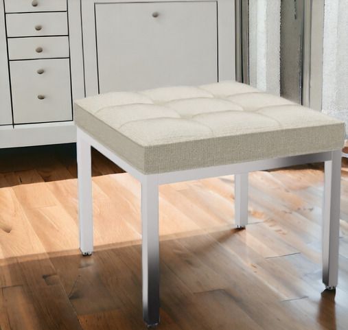 Relax Florence Tabouret Carré Knoll International 