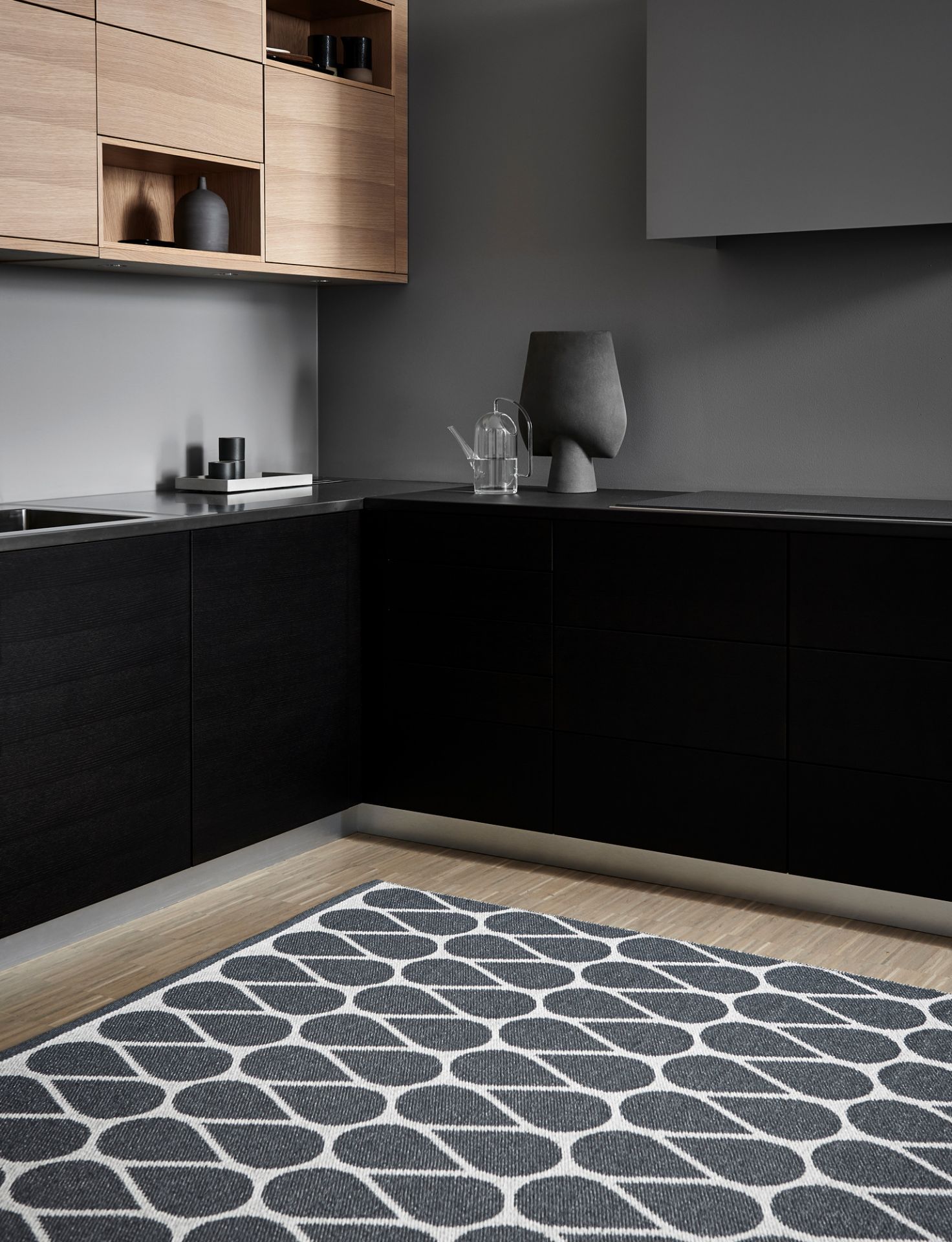 Otis Plastique Tapis 70x200 cm Pappelina