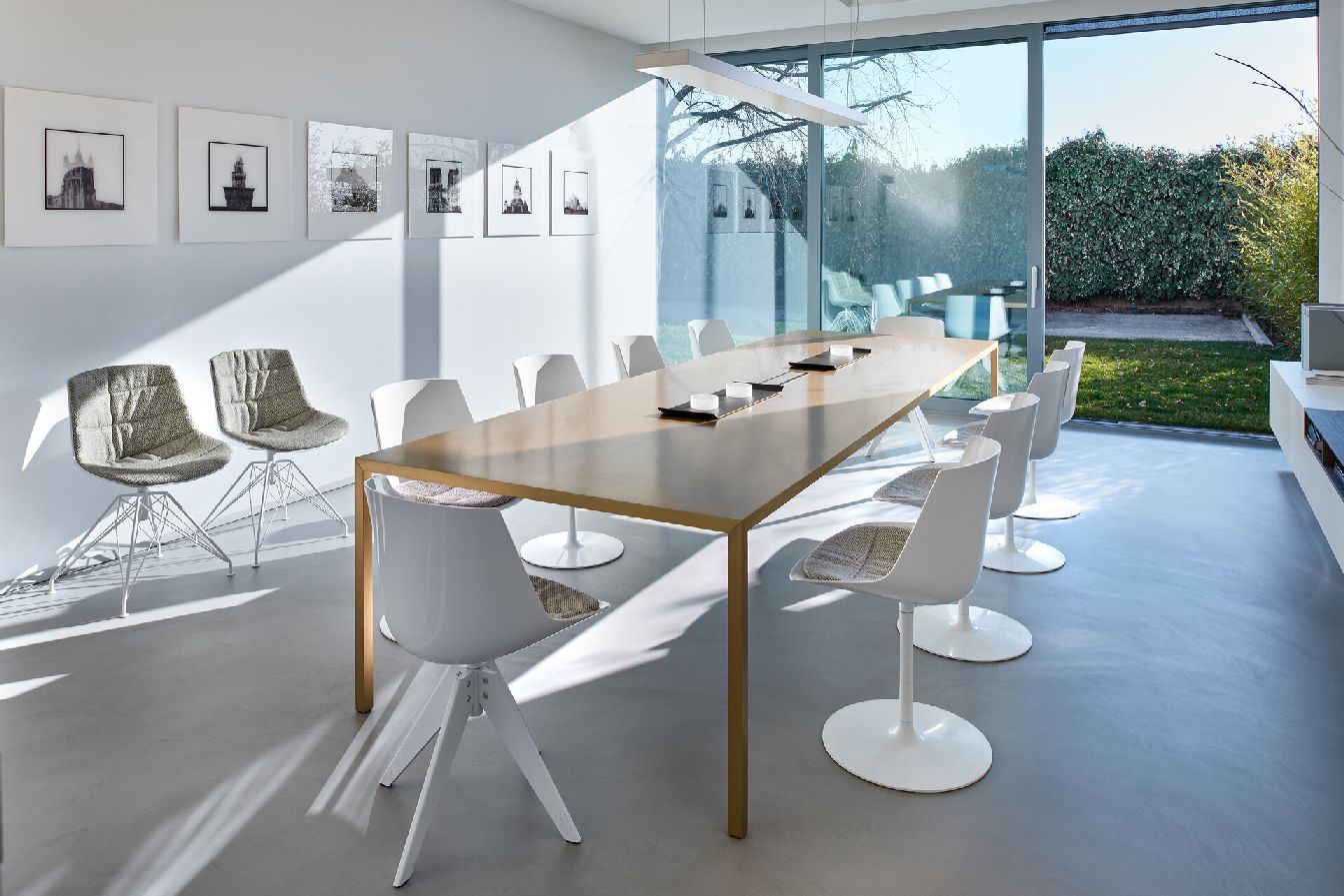 Flow Chair Chaise MDF Italia