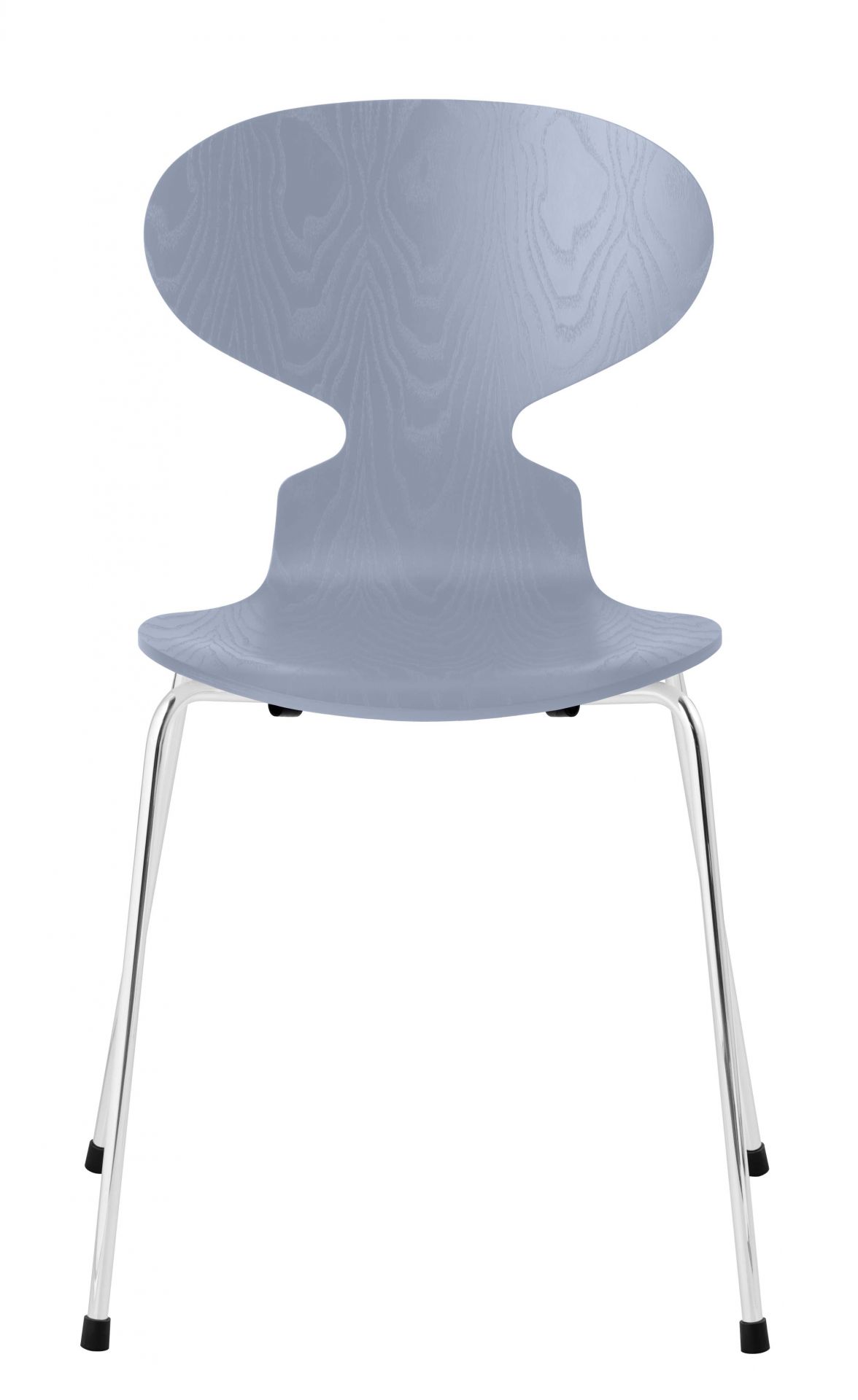 La chaise La Fourmi  3101 Cadre à 4 pieds Fritz Hansen 