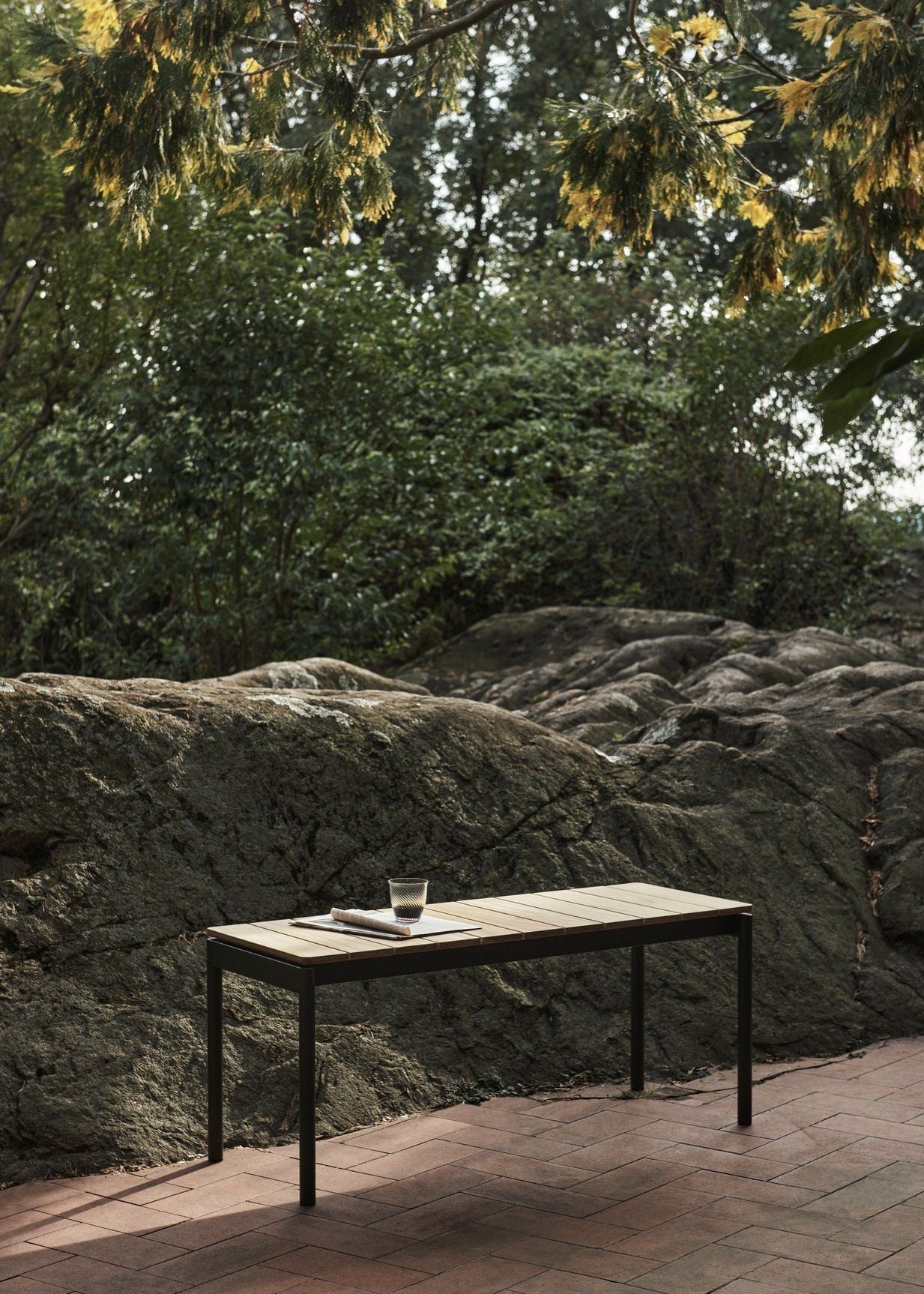 Ville AV26 Outdoor Table Table AndTradition 