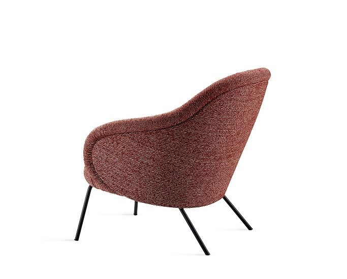 Ona Lounge Chair Fauteuil bas Freifrau Manufaktur