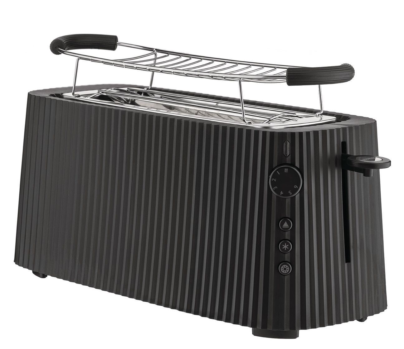 MDL15 Plissé grille-pain XXL Alessi 