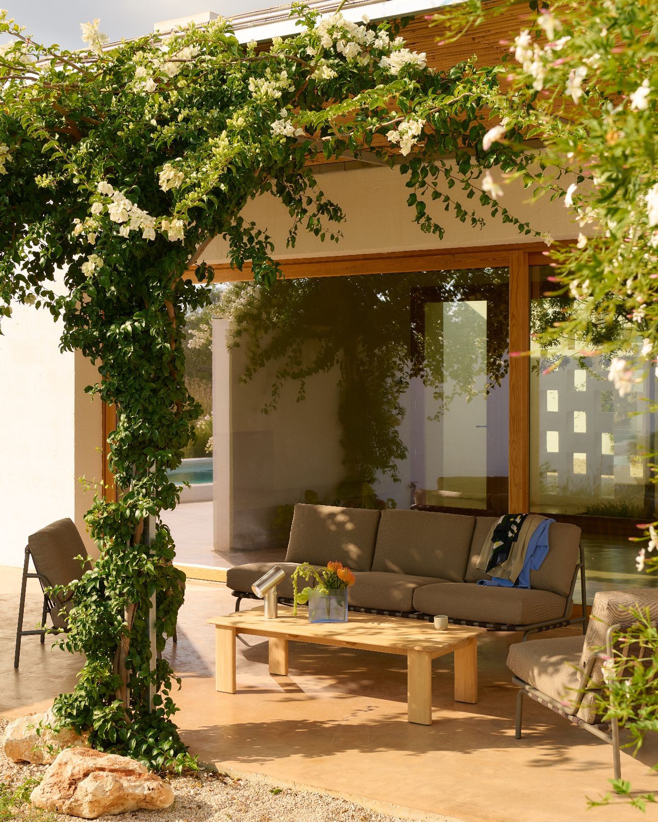 Beam Portable lamp Lampe à batterie / lampe de table Muuto