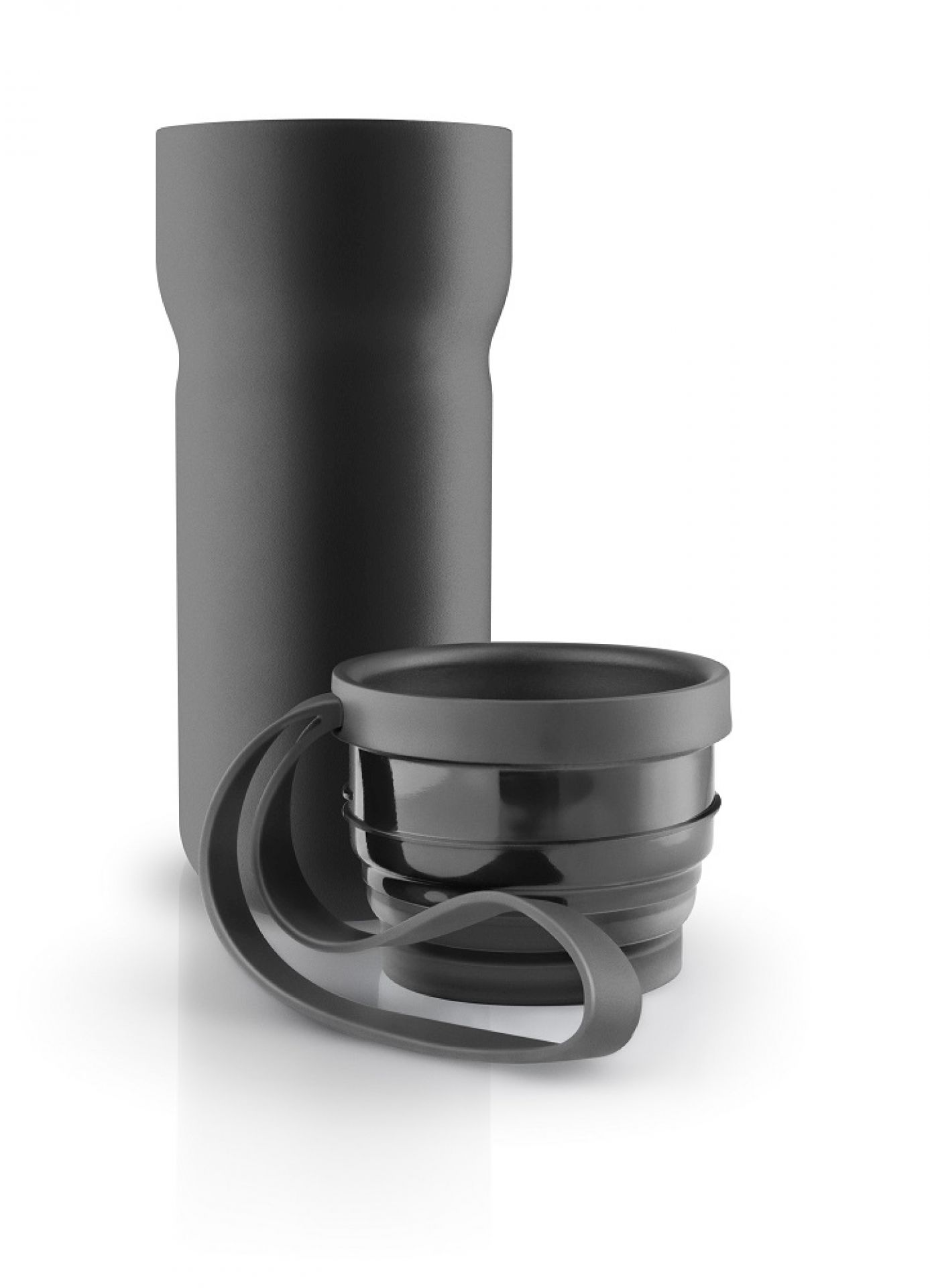 Nordic Kitchen Thermo coffee cup Tasse thermo Noir Eva Solo OFFRE SPECIALE