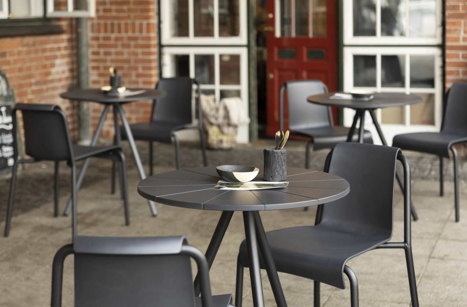 Nami Dining Chair Outdoor Chaise Houe 
