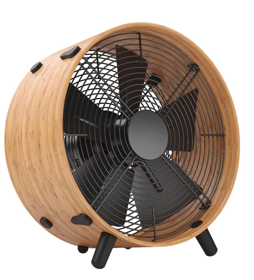 Otto Ventilator en bambou Stadler Form