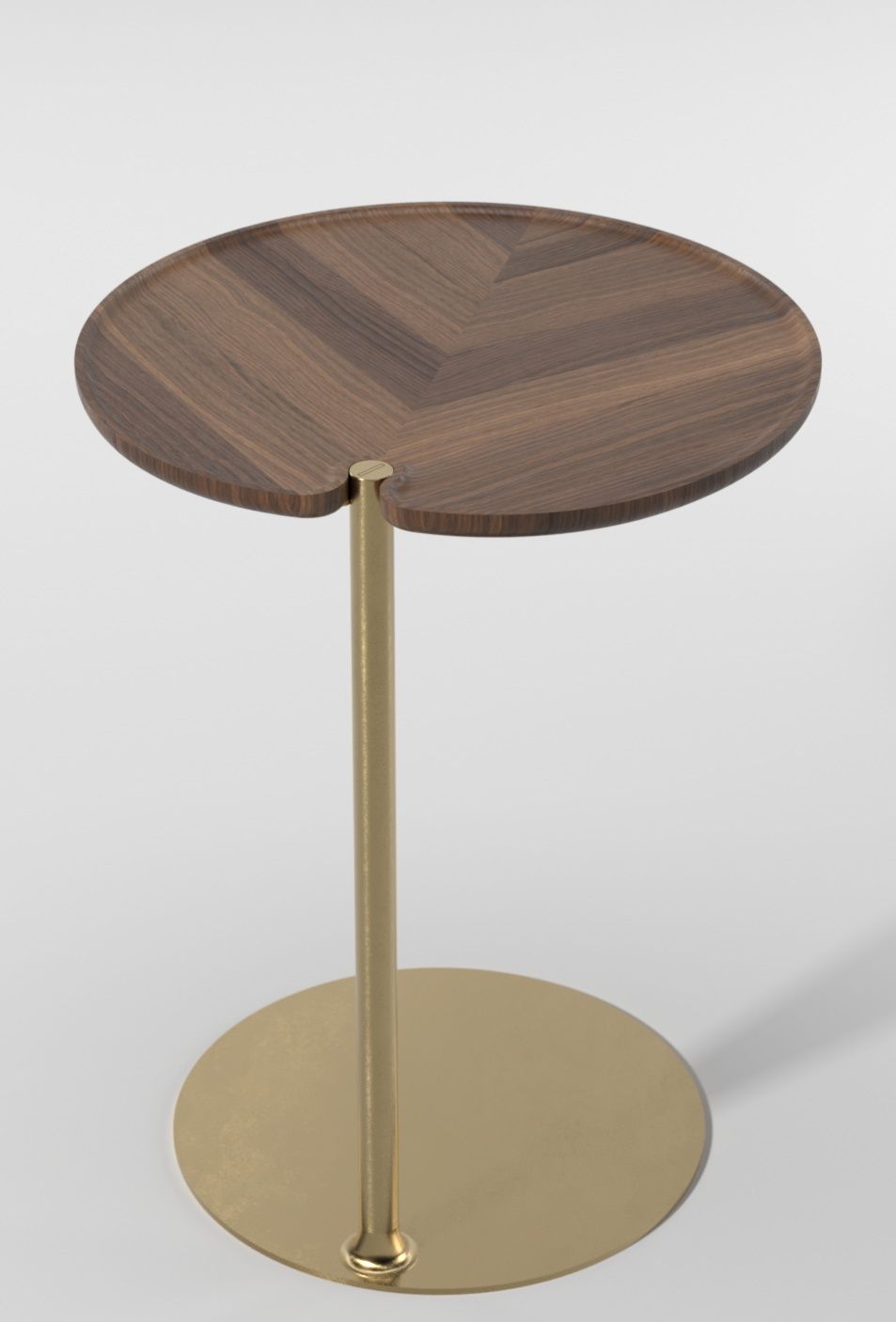 Leaf 1 Side Table Table d'appoint PER/USE