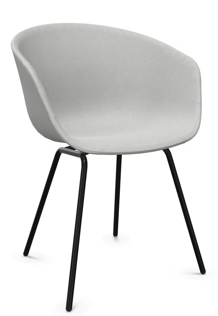 About A Chair AAC27 / AAC 27 chaise avec rembourrage intégral NOIR / MODE 001 Hay OFFRE SPECIALE About A Chair AAC27 / AAC 27 chaise avec rembourrage intégral NOIR / MODE 001 Hay OFFRE SPECIALE