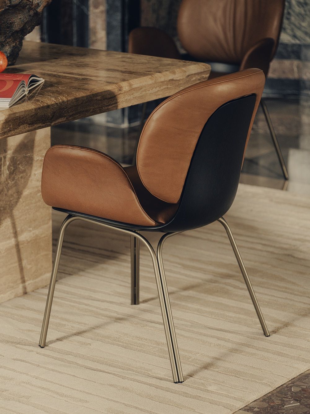 Ivy Armchair Fauteuil Freifrau Manufaktur