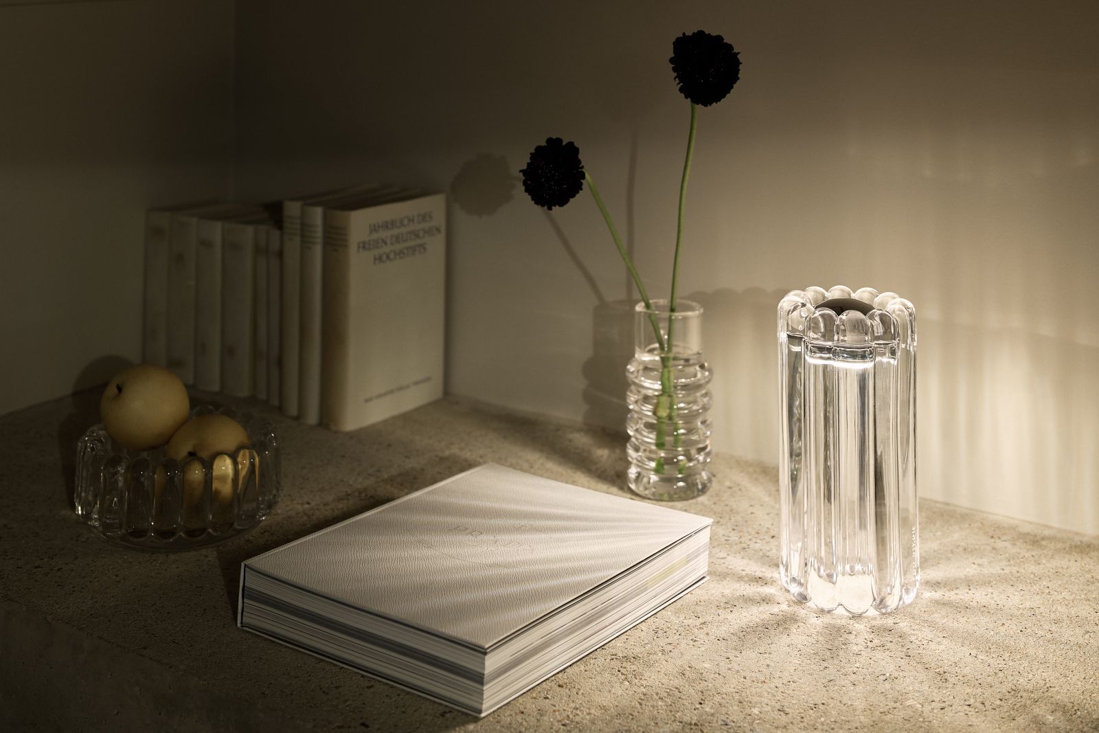 Press Lampe de table Tom Dixon