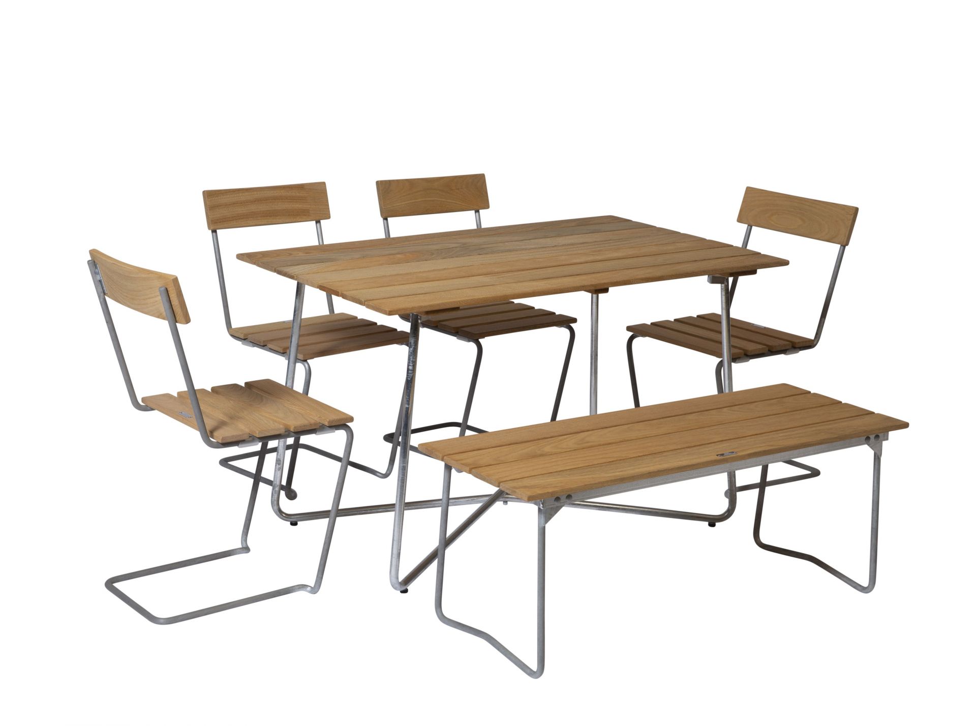 Table B25A 120 TEAK Grythyttan Stalmöbler OFFRE SPECIALE