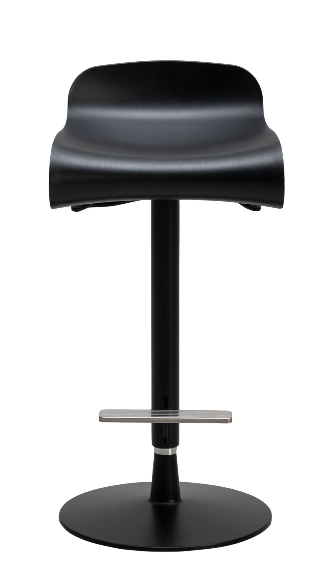 BCN Tabouret de bar réglable en hauteur Kristalia