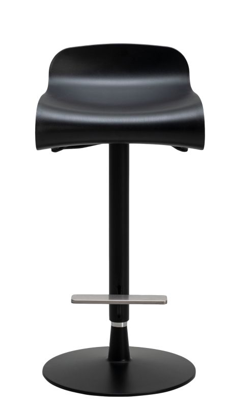 BCN Tabouret de bar réglable en hauteur Kristalia