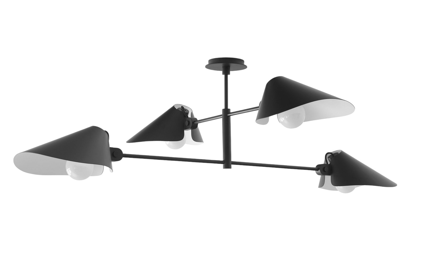 Bonnet SC91, SC92 & SC93 Lampe à suspendre AndTradition