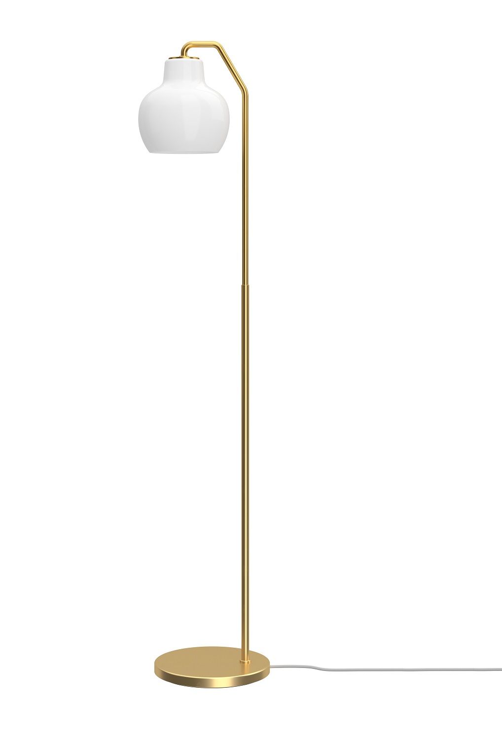 VL Ring Crown Floor lamp Lampadaire Louis Poulsen 