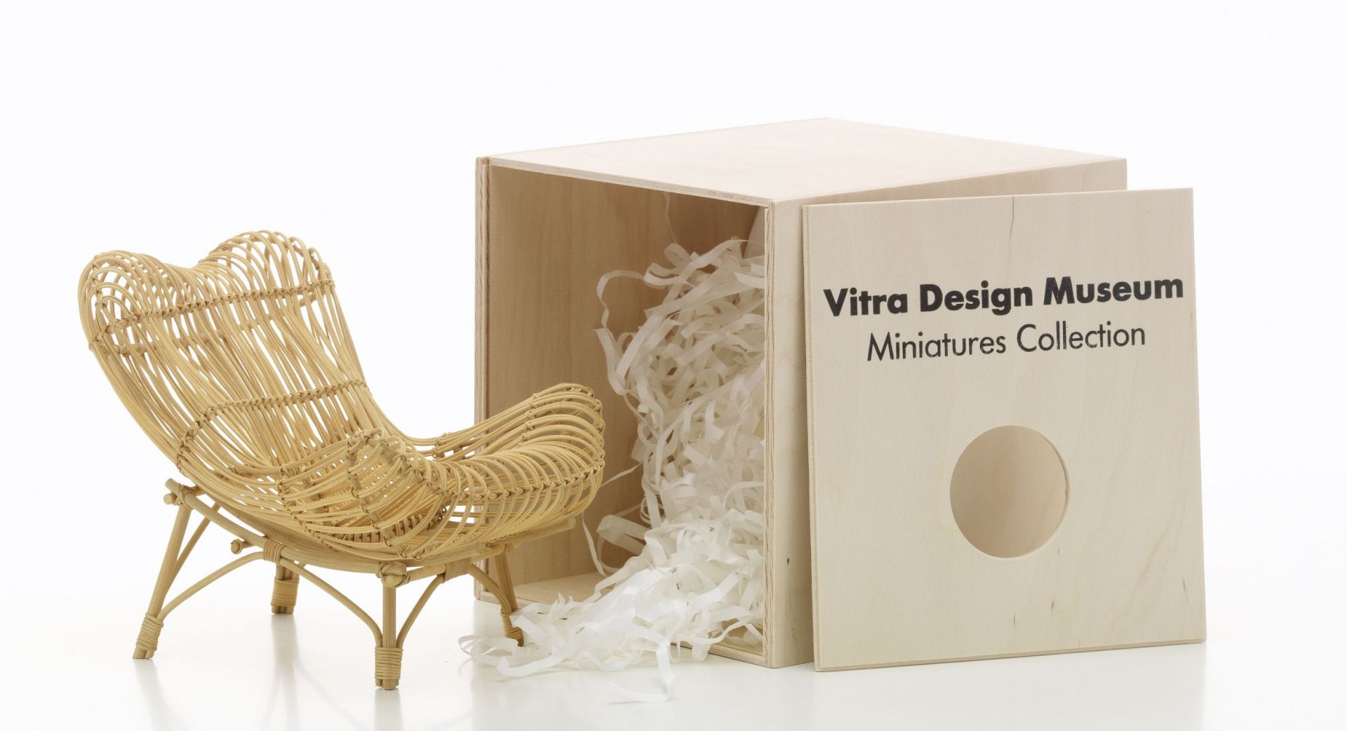 Gala [1950] Miniatur Chaise Vitra