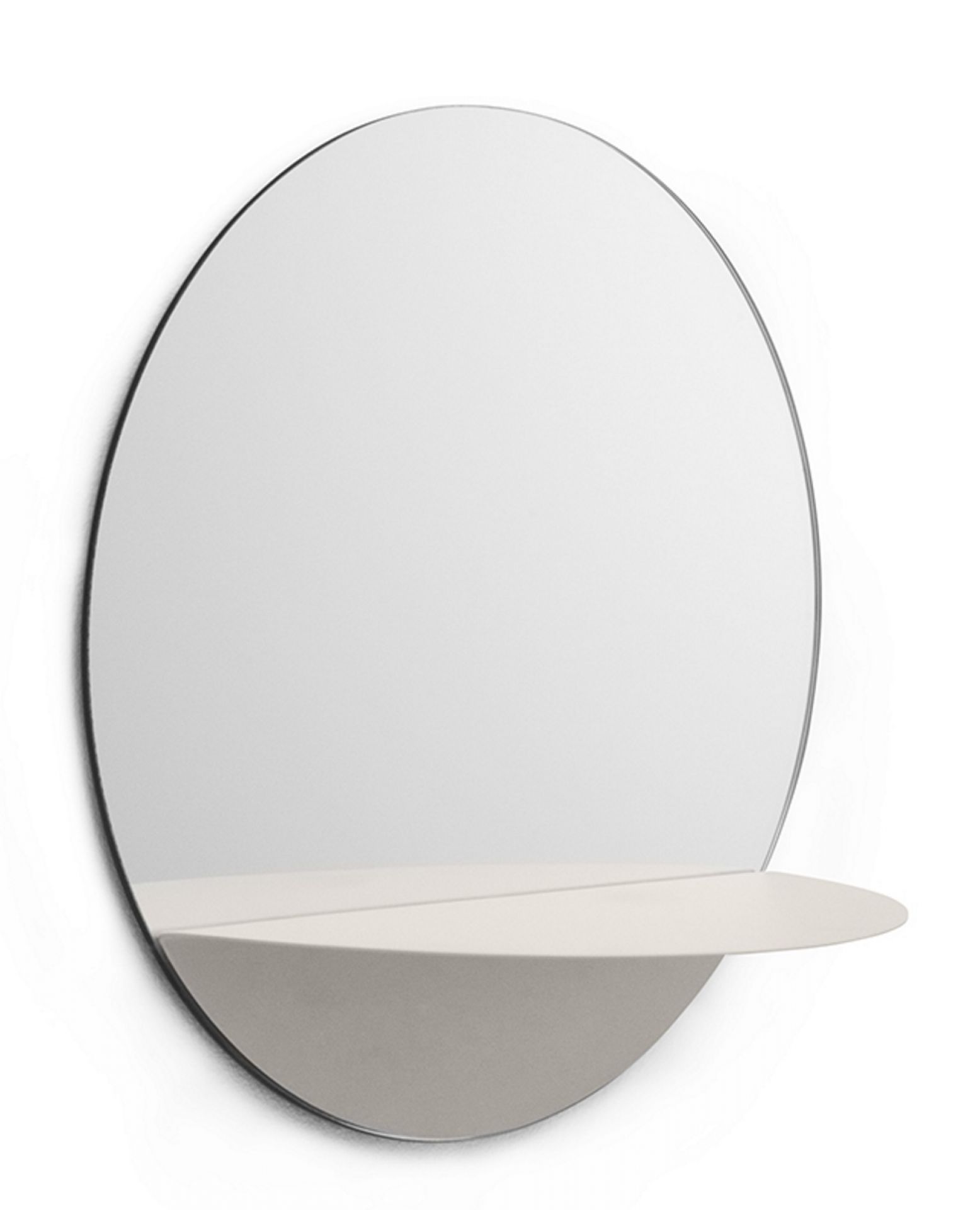 Horizon Mirror Round Miroir Normann Copenhagen