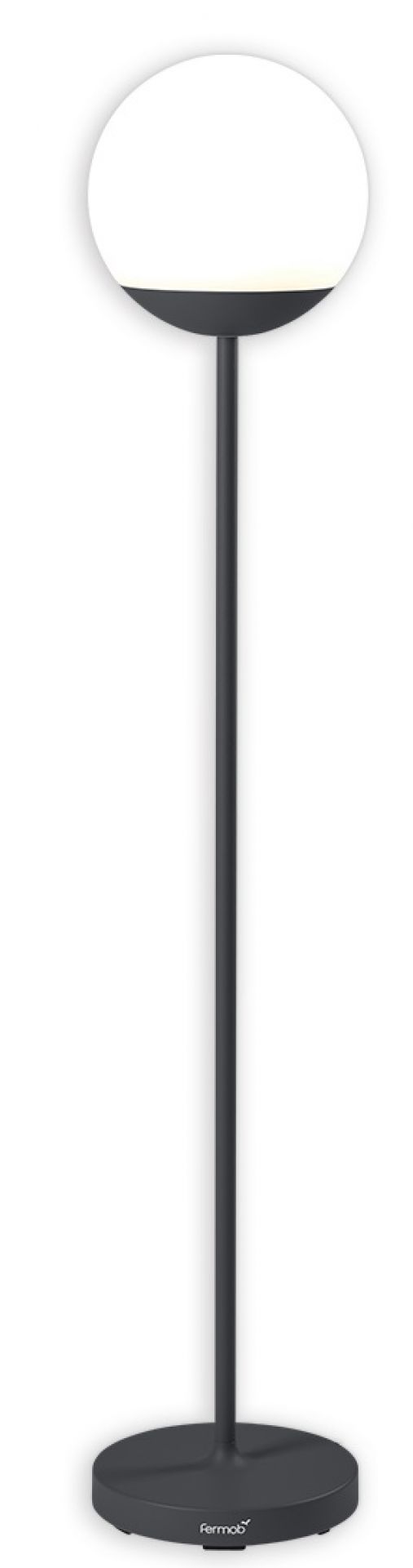 Mooon Lampadaire Fermob Anthracite