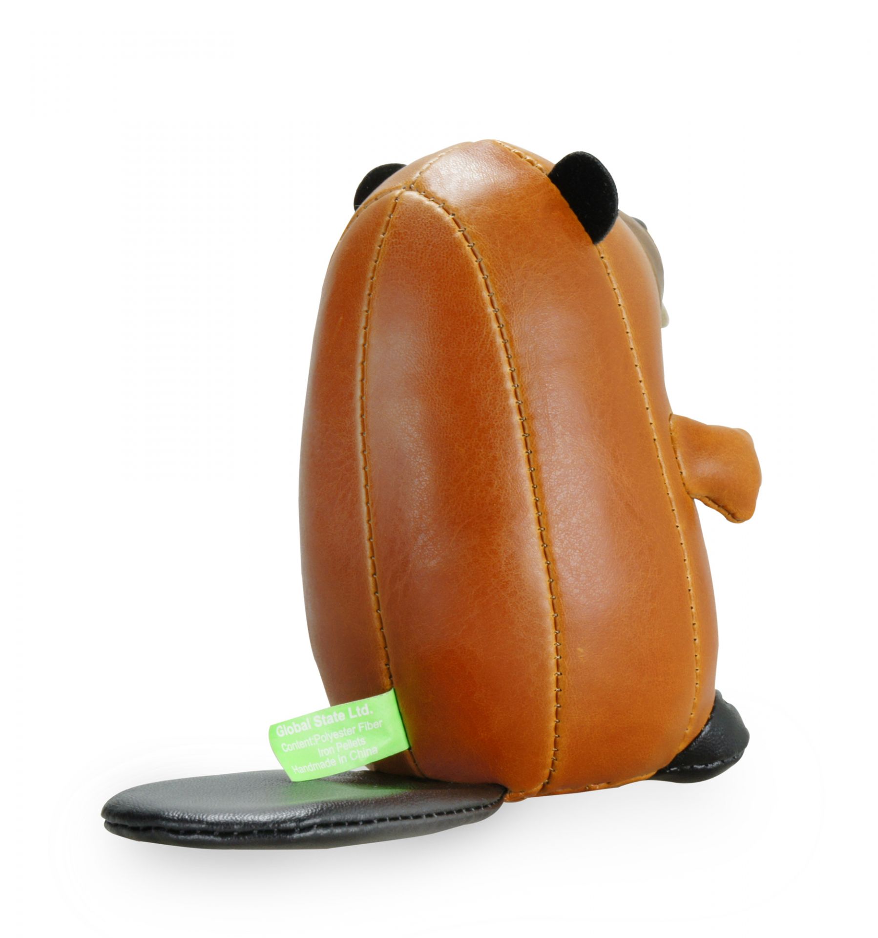 Presse-papiers Classic Castor Tan/Marron Züny