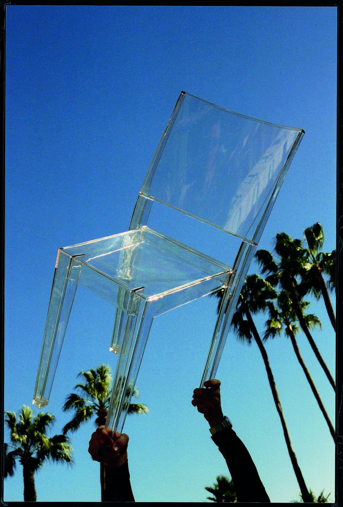 La Marie chaise set de 2 Kartell