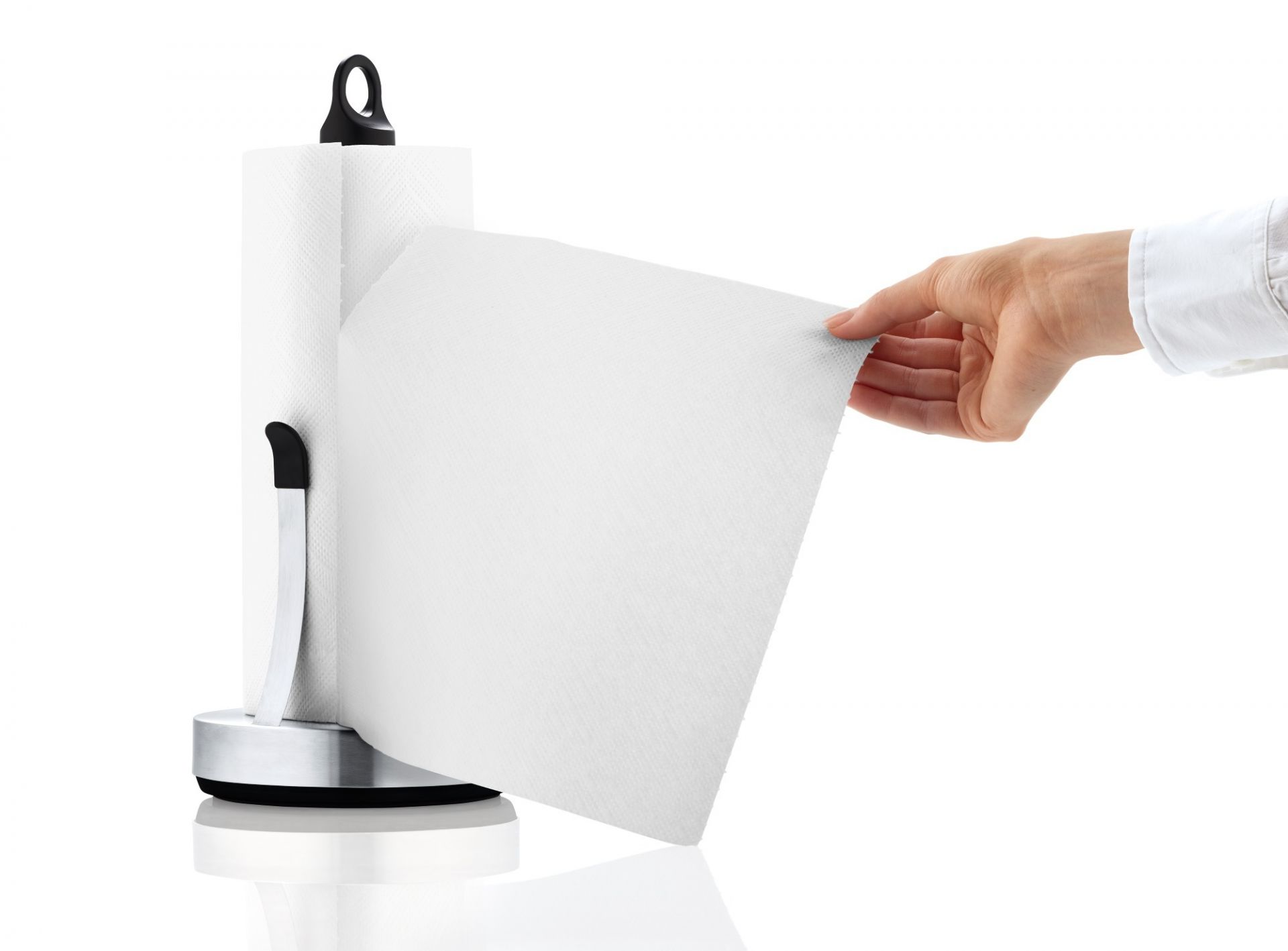 Loop Porte-rouleau de cuisine Blomus OFFRE SPECIALE