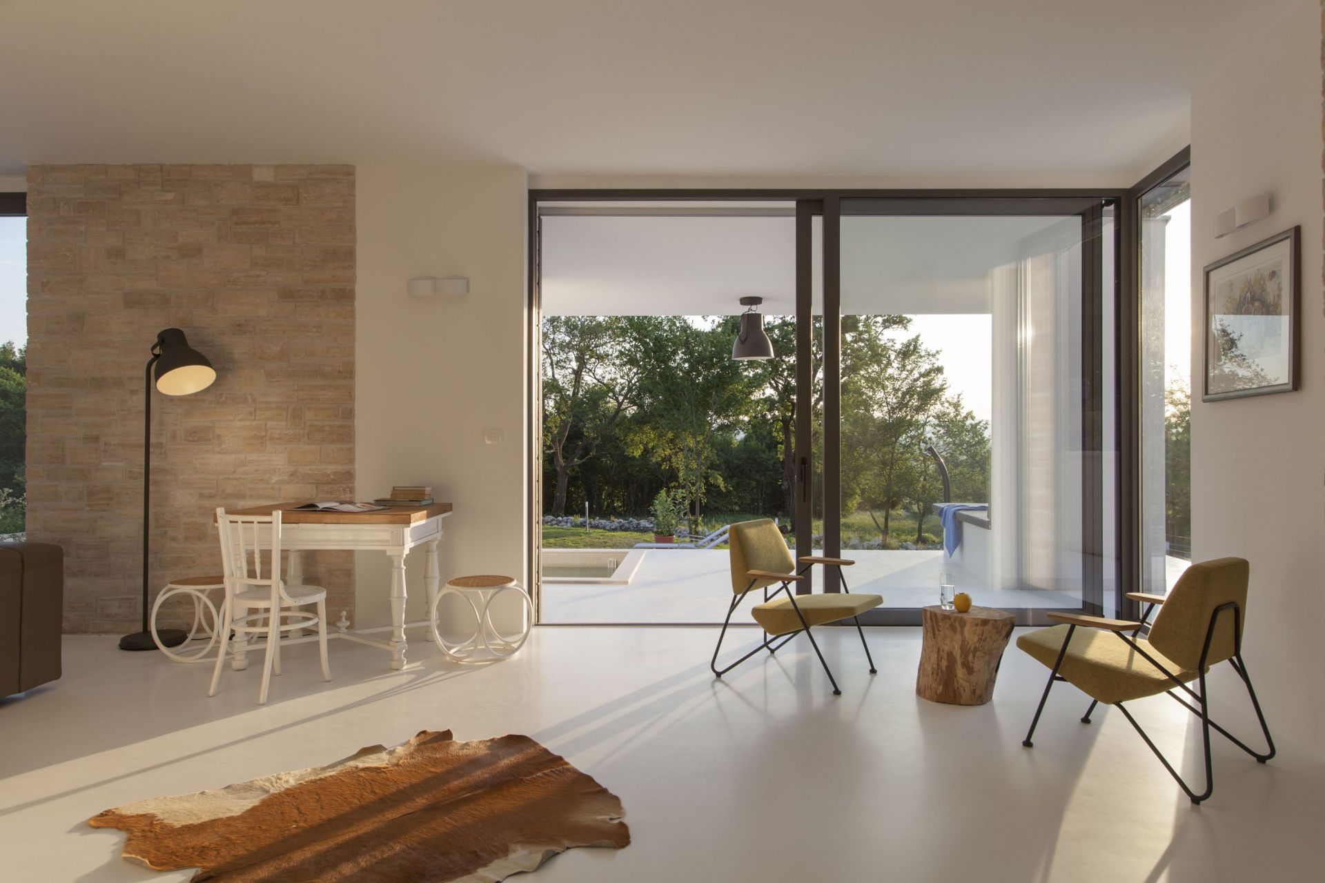 Fauteuil Polygon Indoor & Outdoor Prostoria 