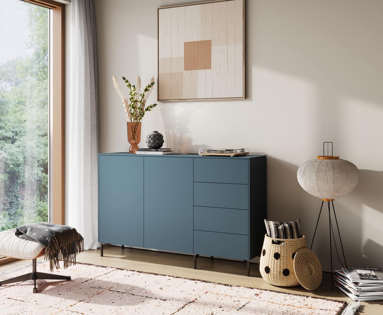Aventa Sideboard Müller Möbelwerkstätten Combinaison préférentielle 4