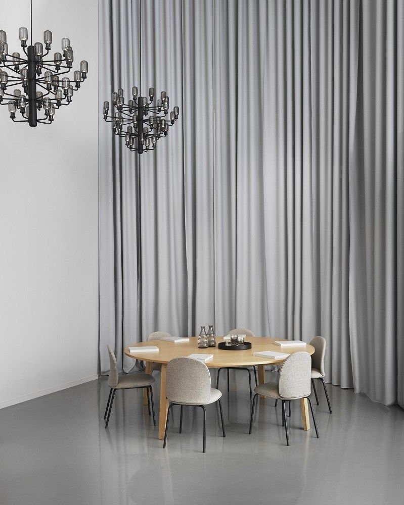 Ace Chair Chaise rembourrée Normann Copenhagen